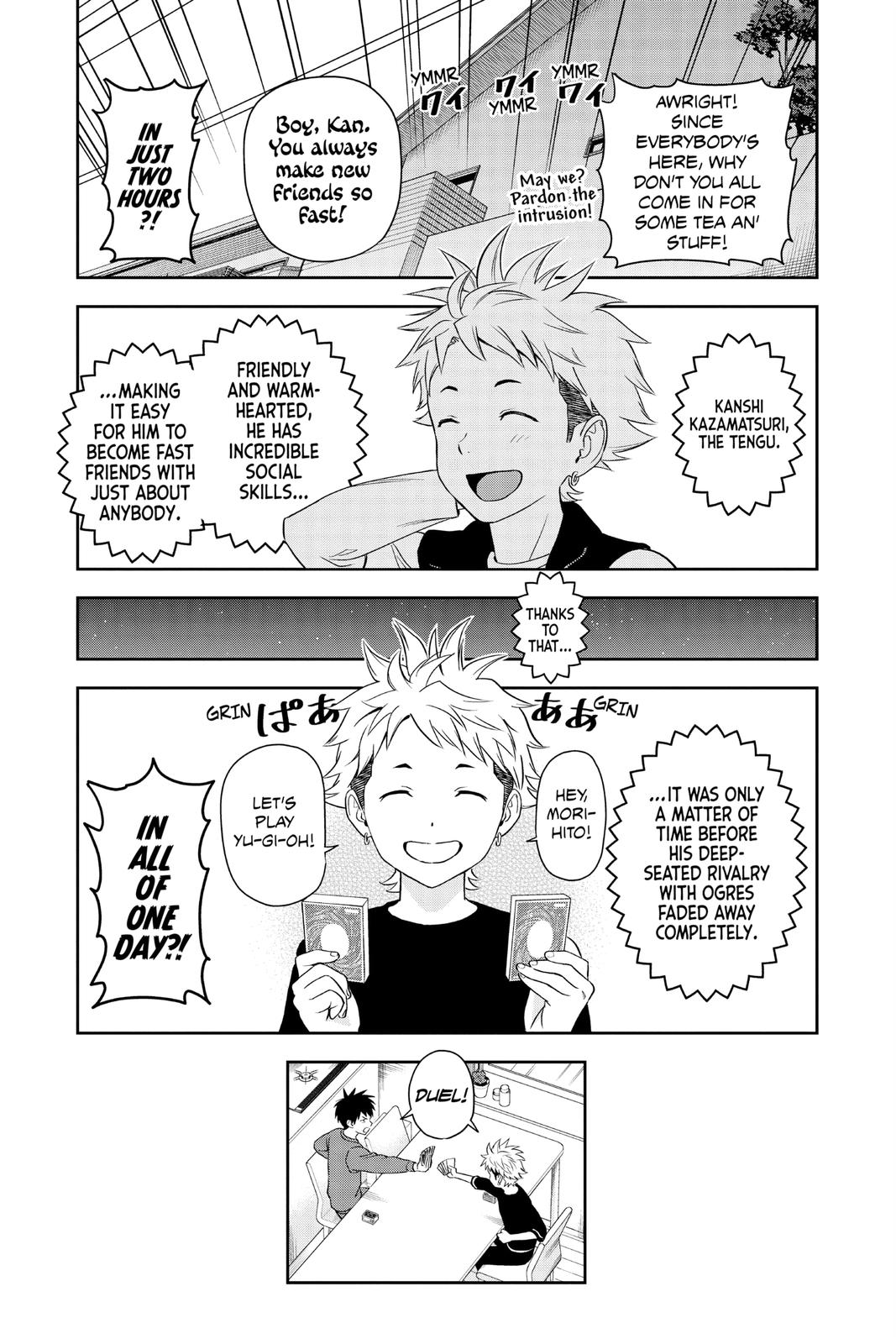 Read WITCH WATCH Manga Online