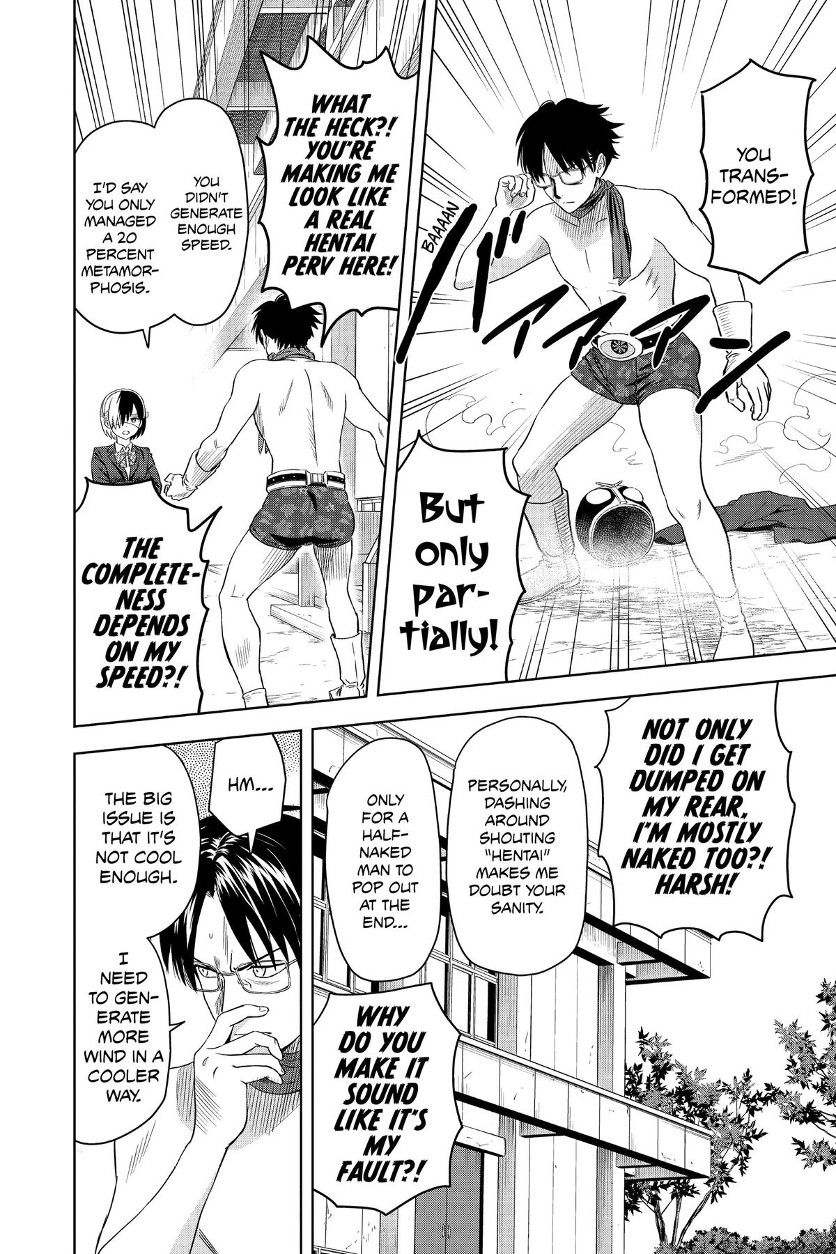 Read WITCH WATCH Manga Online