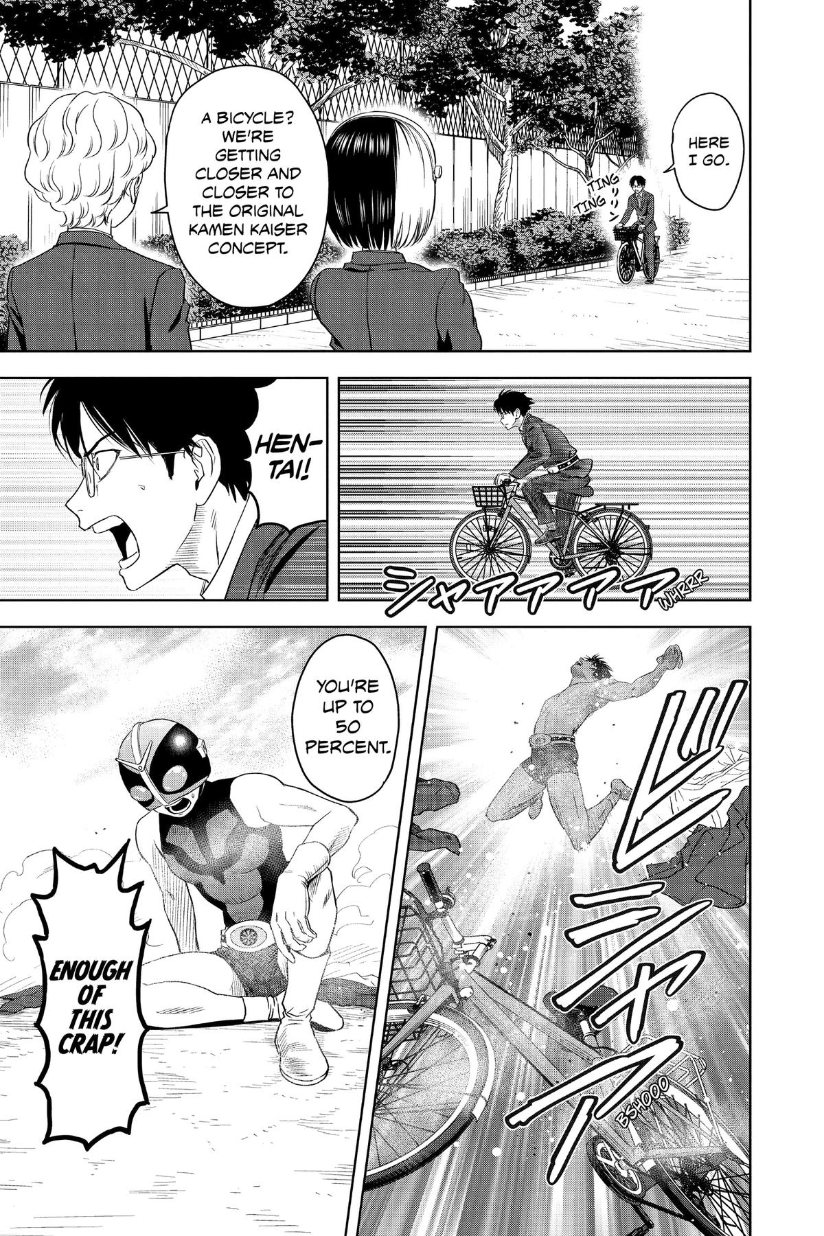 Read WITCH WATCH Manga Online