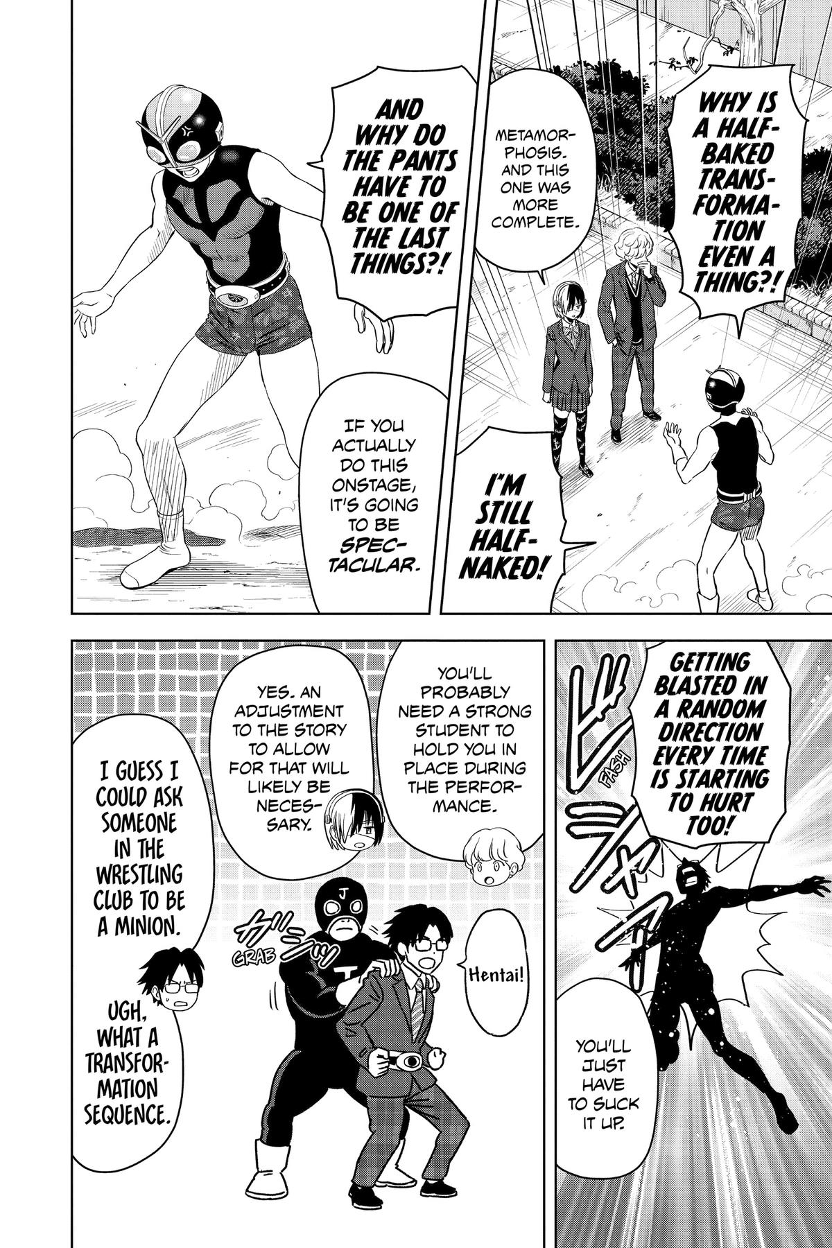 Read WITCH WATCH Manga Online