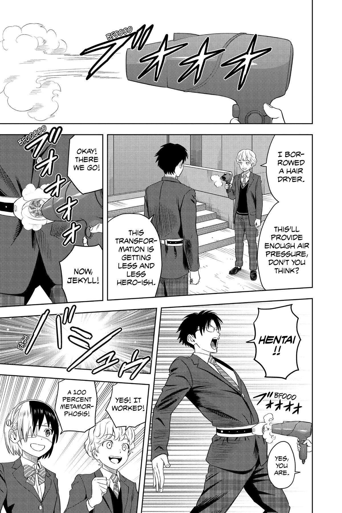 Read WITCH WATCH Manga Online