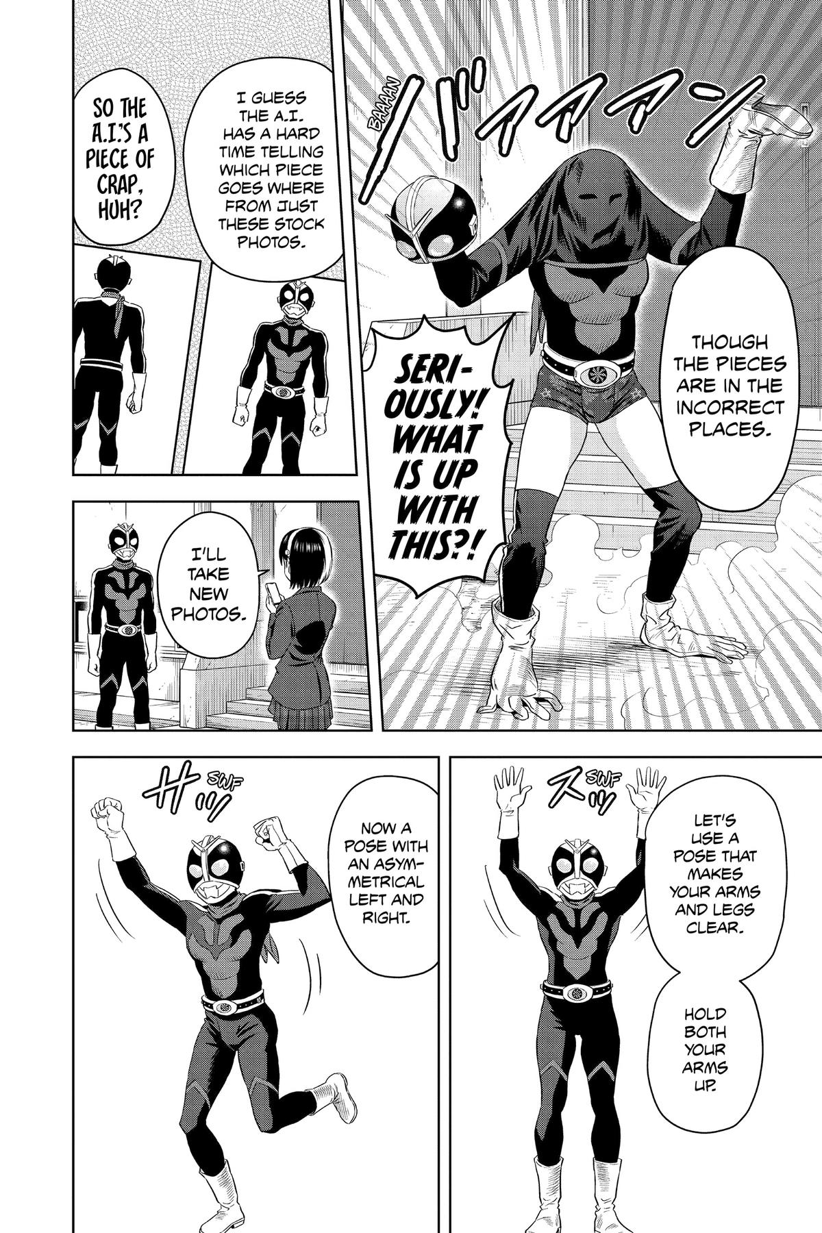 Read WITCH WATCH Manga Online