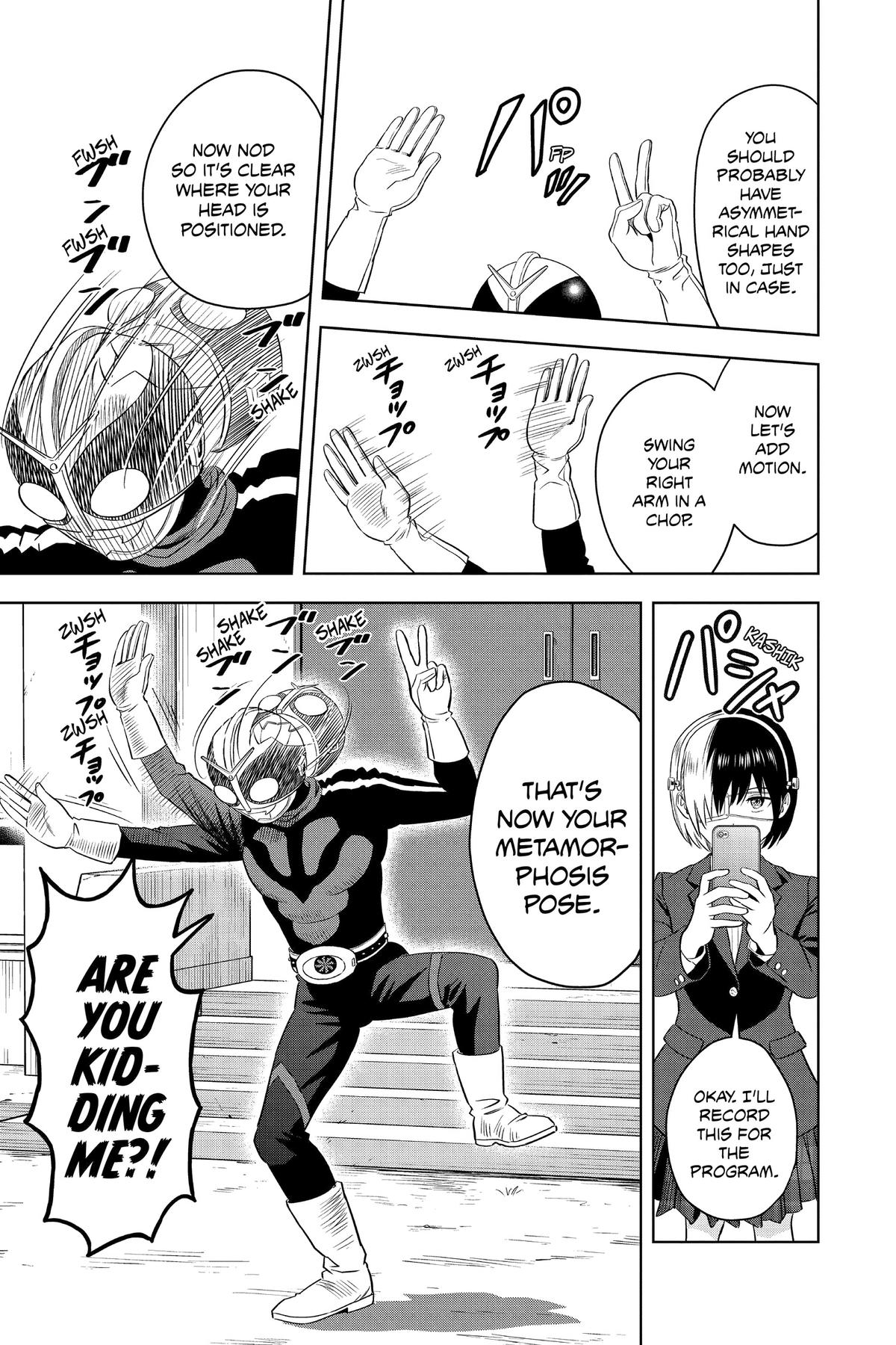 Read WITCH WATCH Manga Online