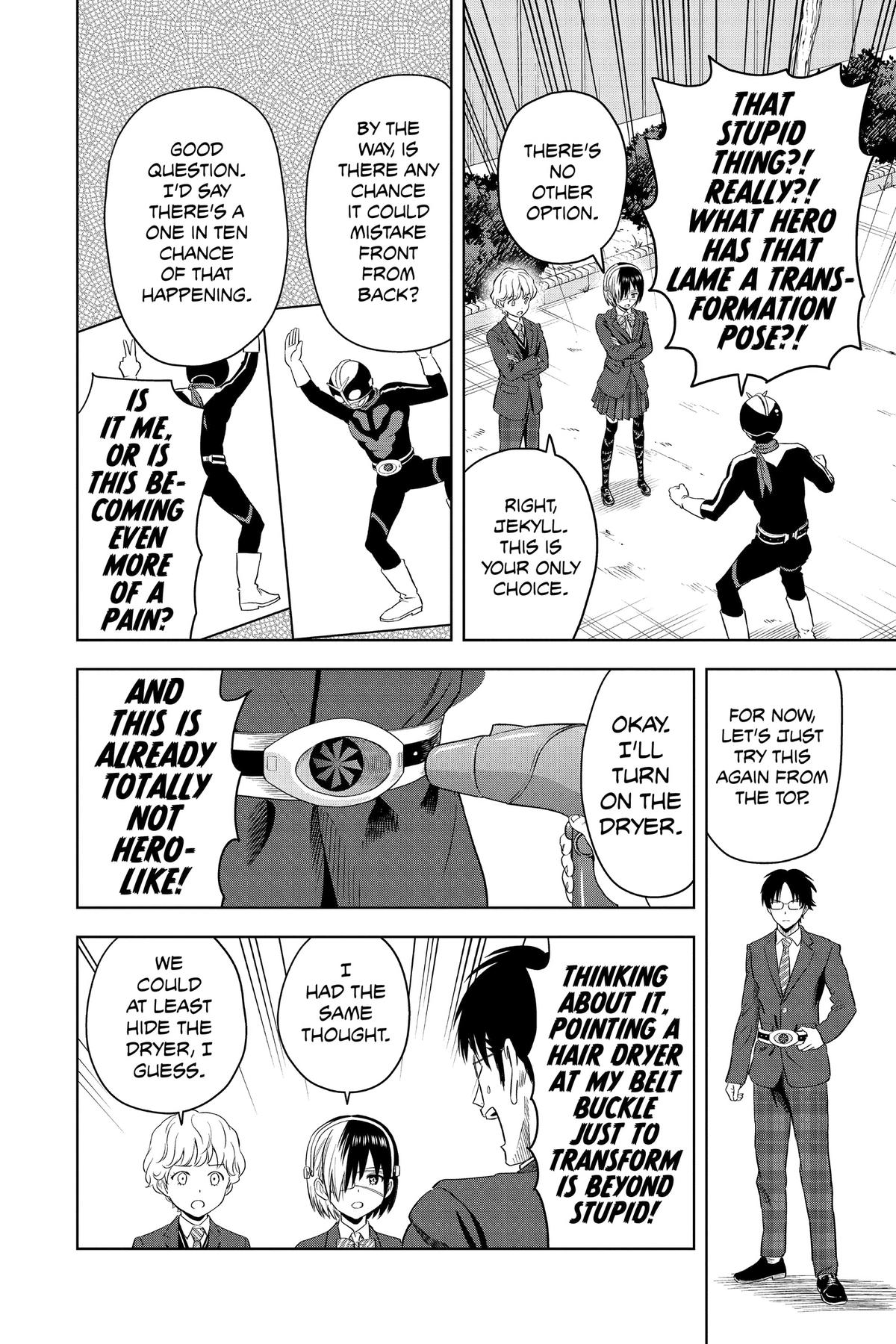 Read WITCH WATCH Manga Online