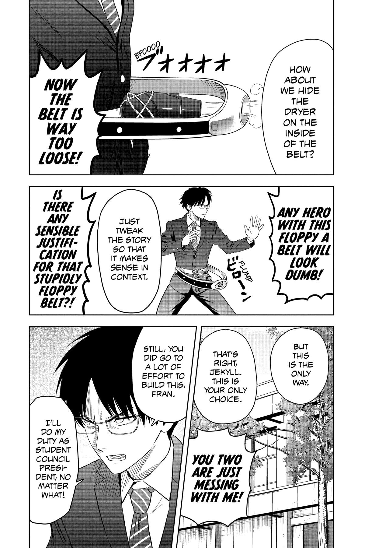 Read WITCH WATCH Manga Online