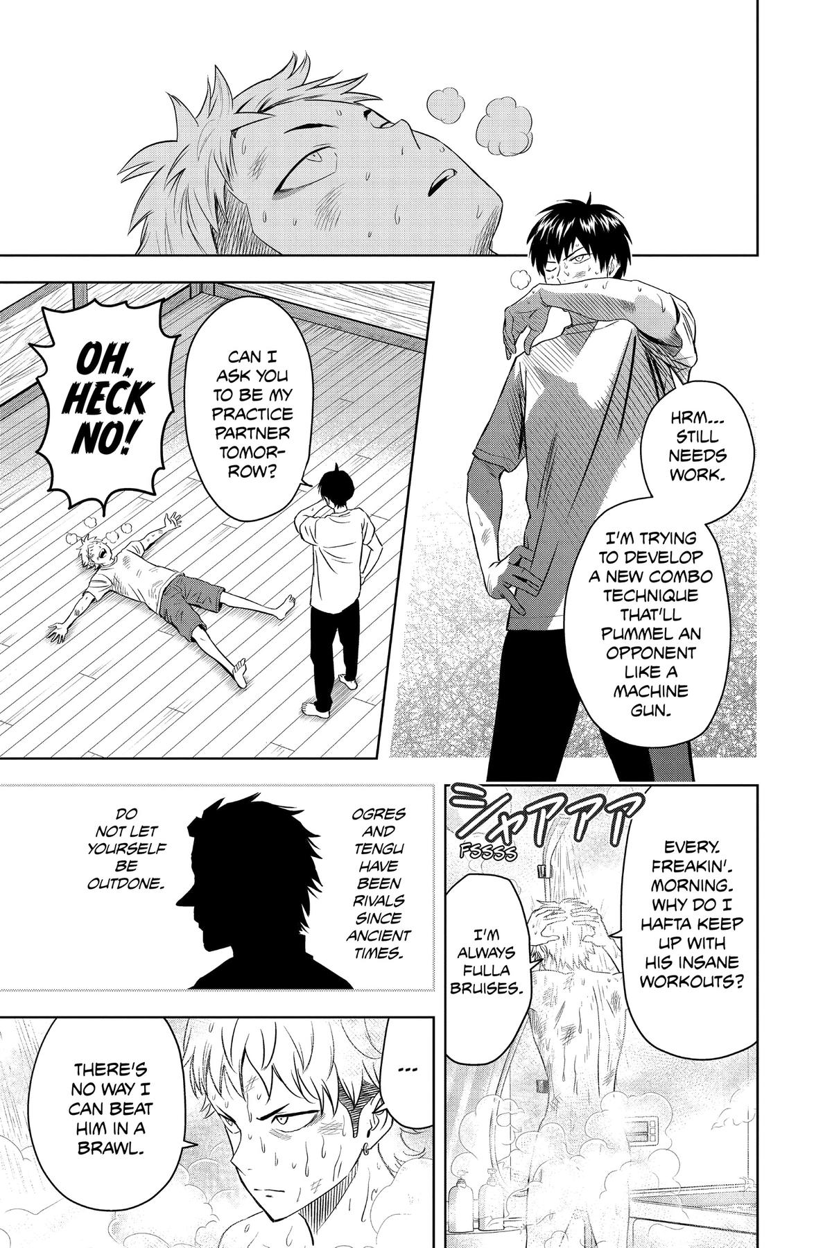 Read WITCH WATCH Manga Online