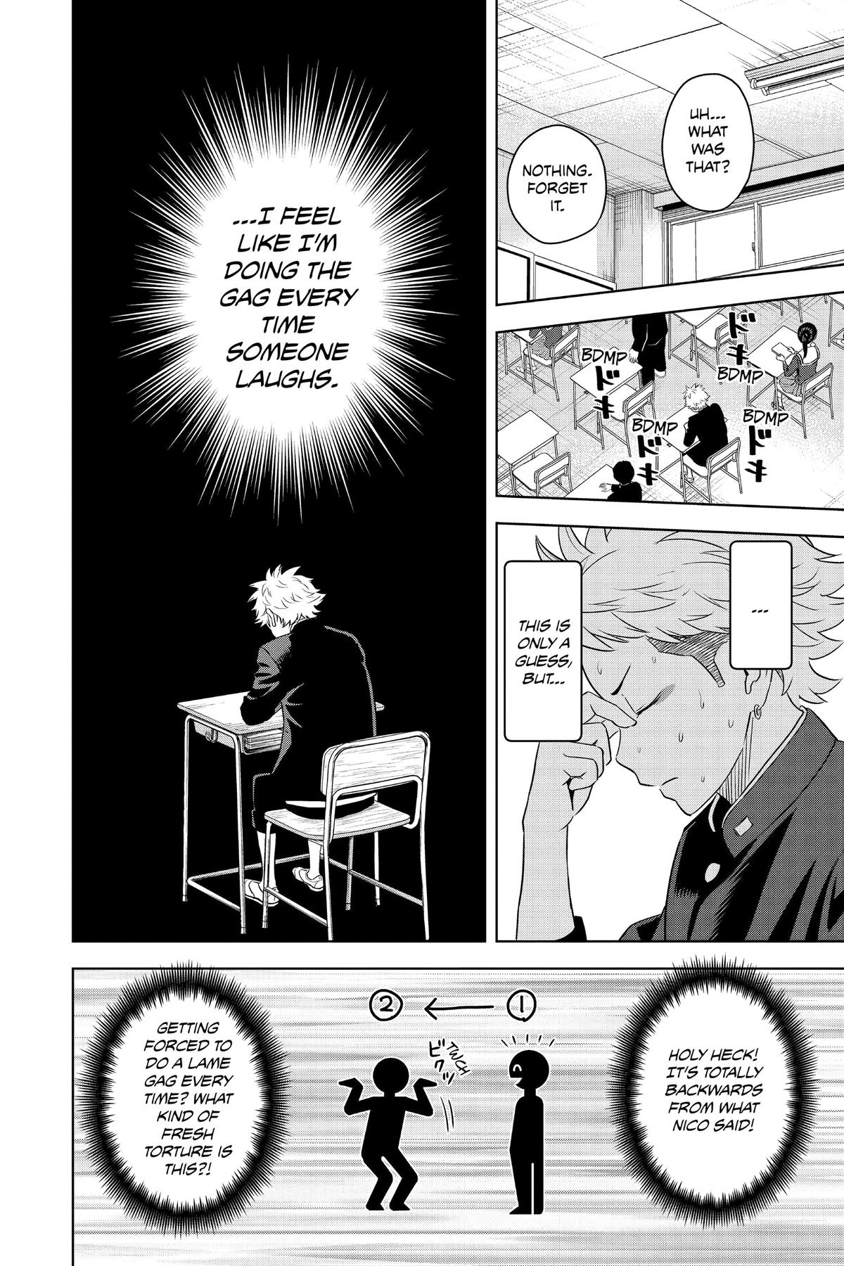 Read WITCH WATCH Manga Online