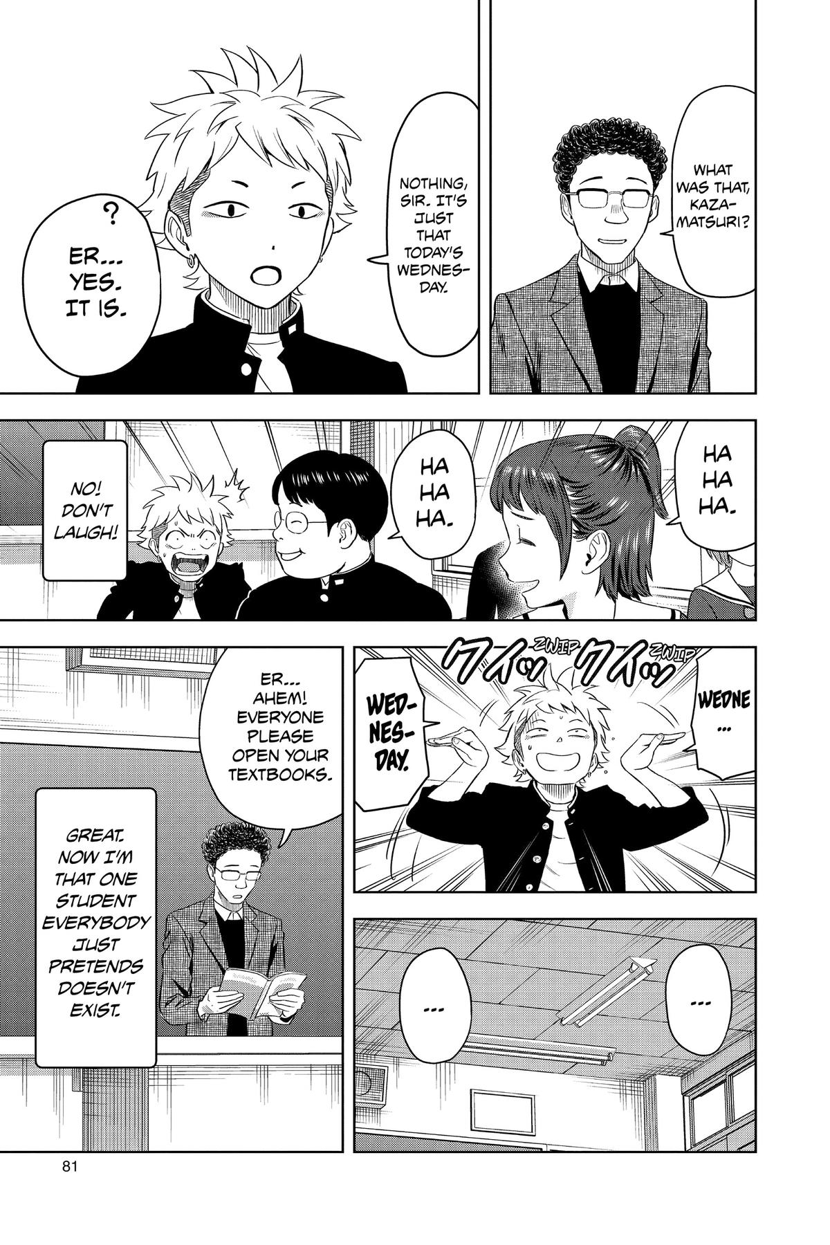 Read WITCH WATCH Manga Online