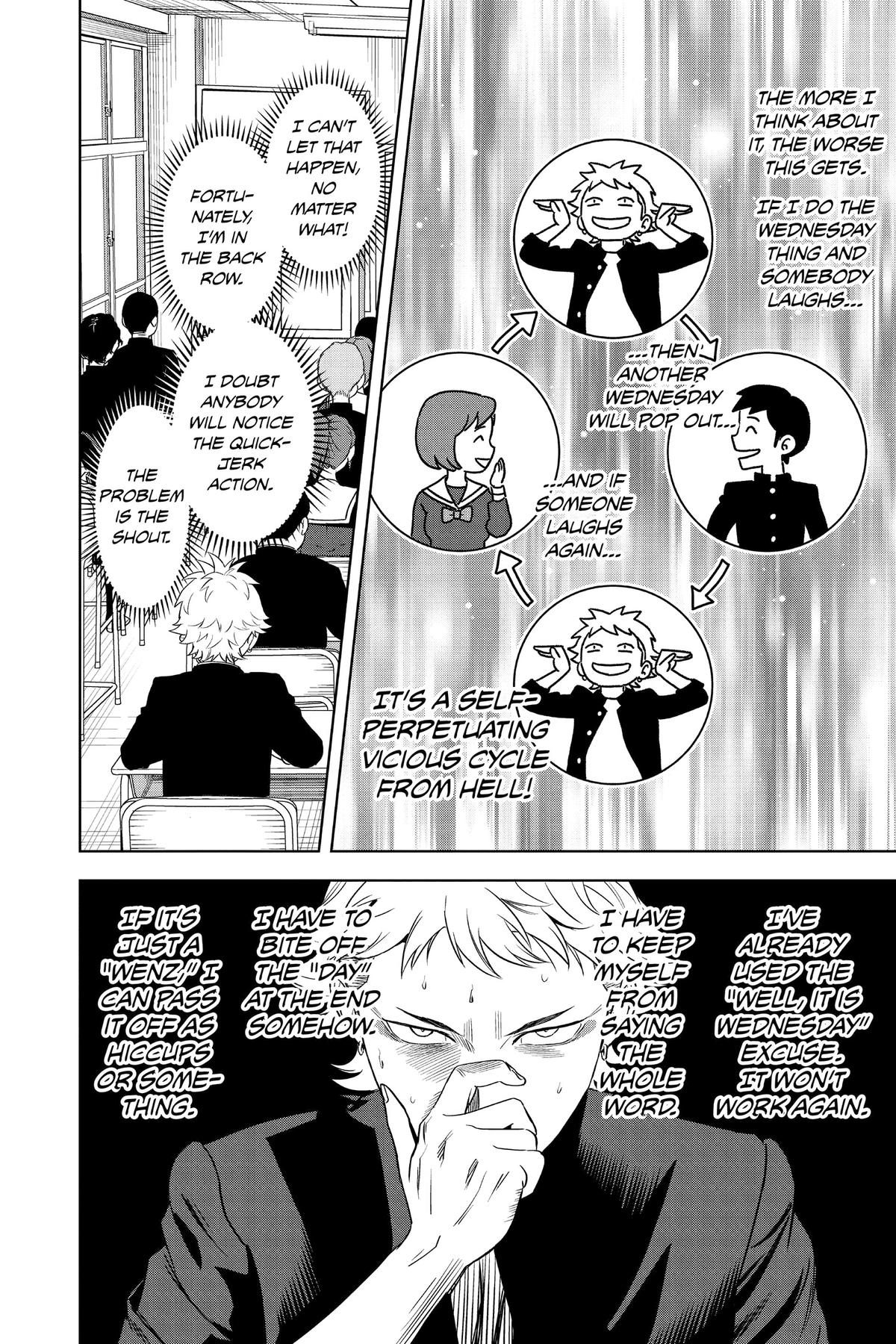 Read WITCH WATCH Manga Online
