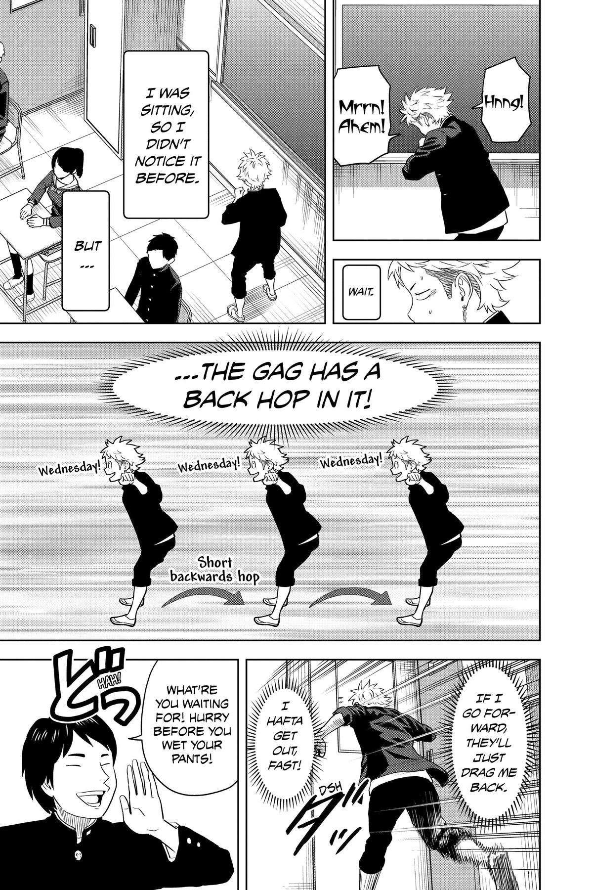 Read WITCH WATCH Manga Online