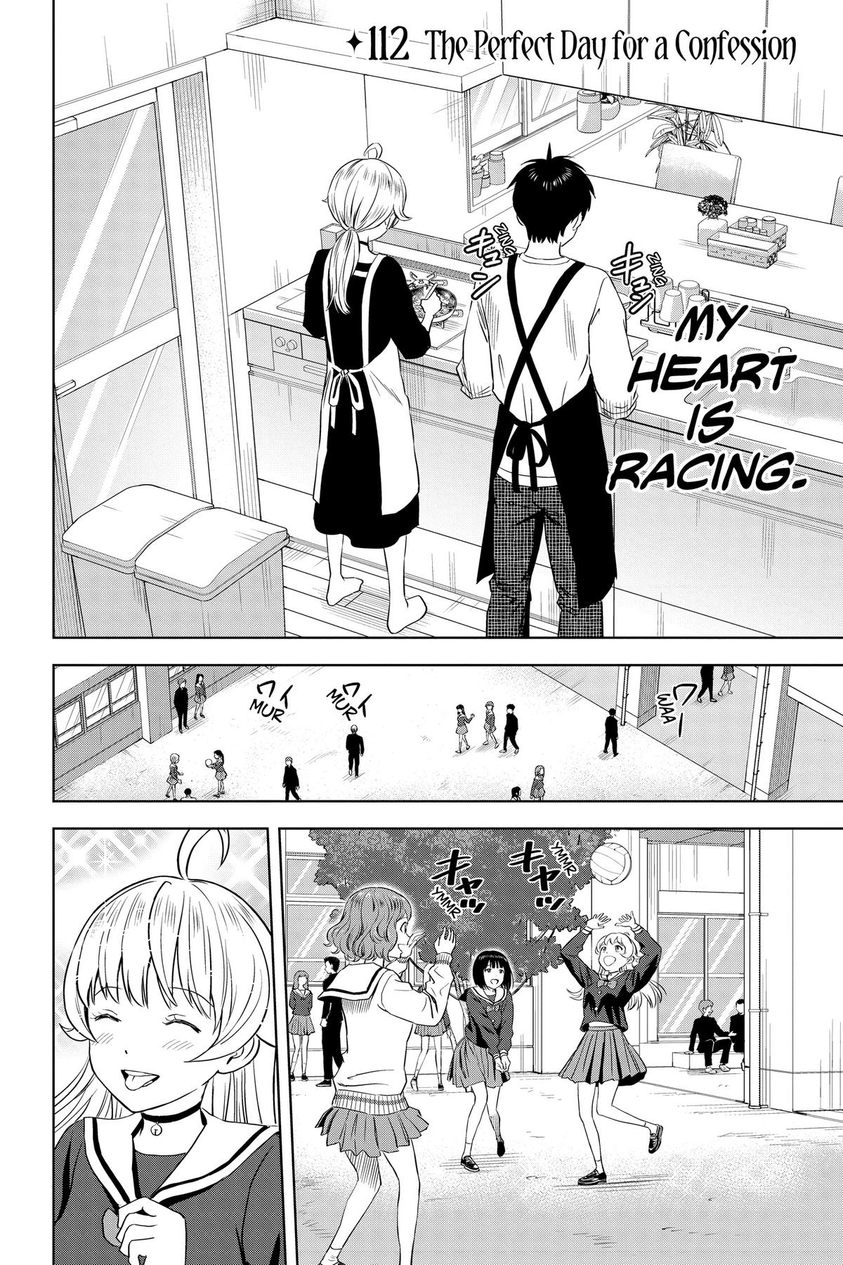 Read WITCH WATCH Manga Online
