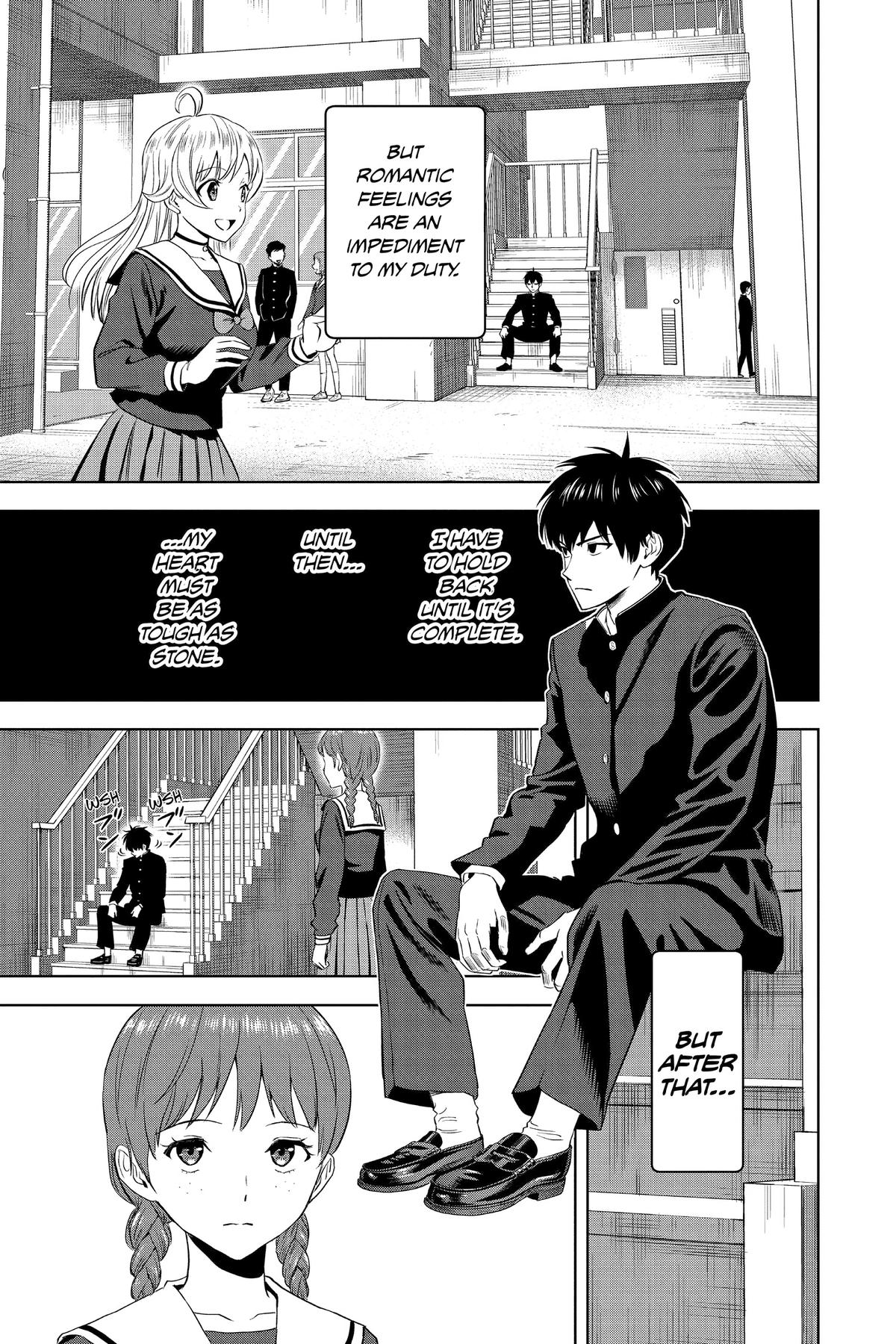 Read WITCH WATCH Manga Online