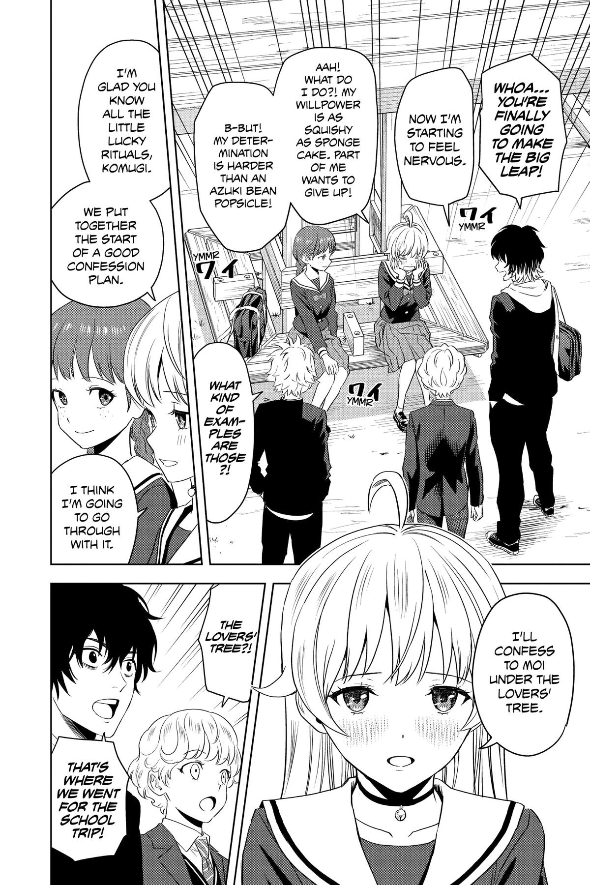 Read WITCH WATCH Manga Online