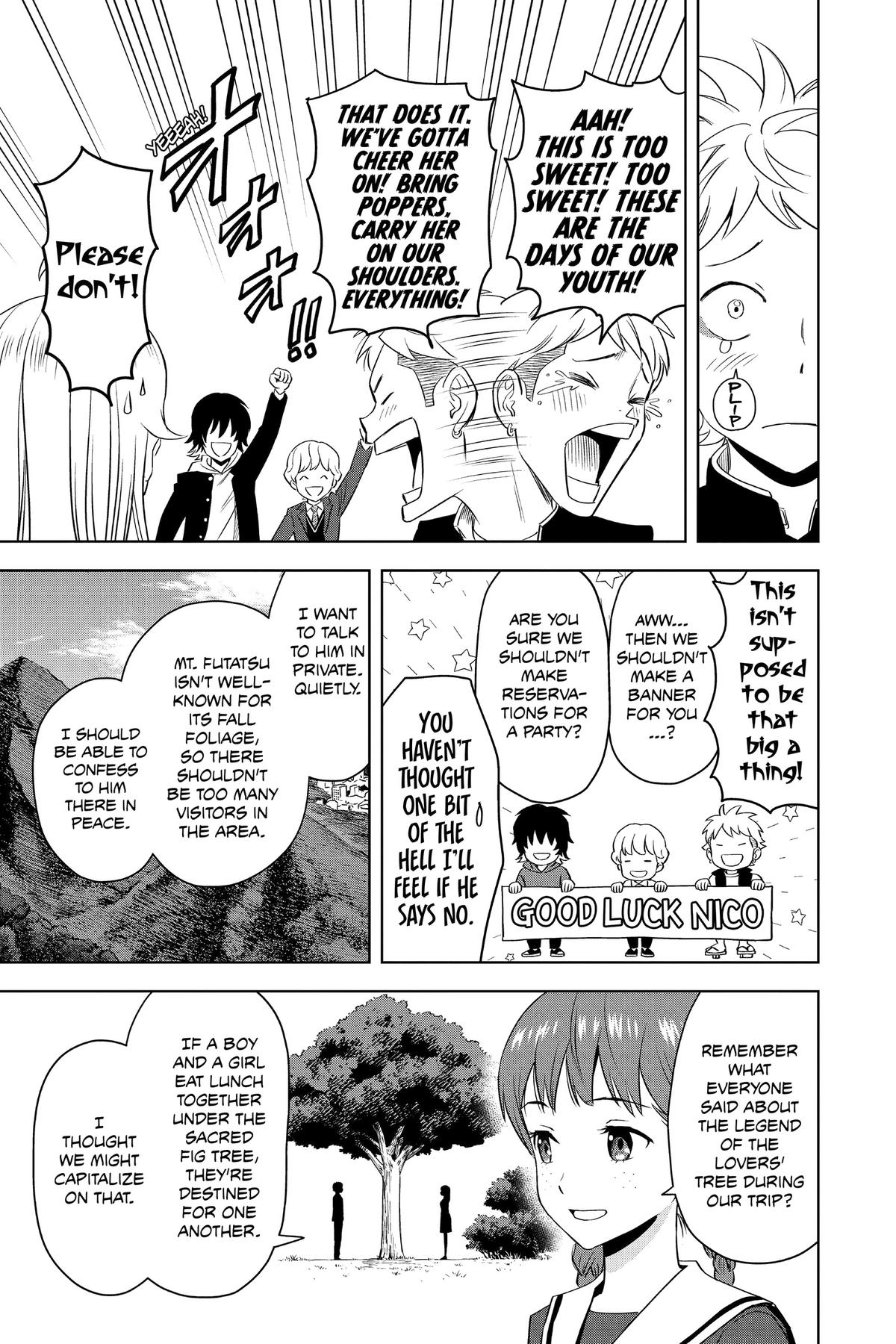 Read WITCH WATCH Manga Online
