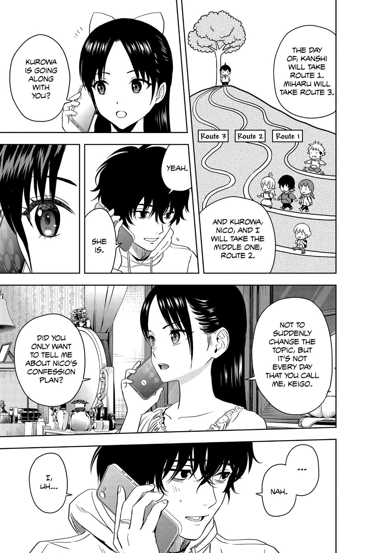 Read WITCH WATCH Manga Online