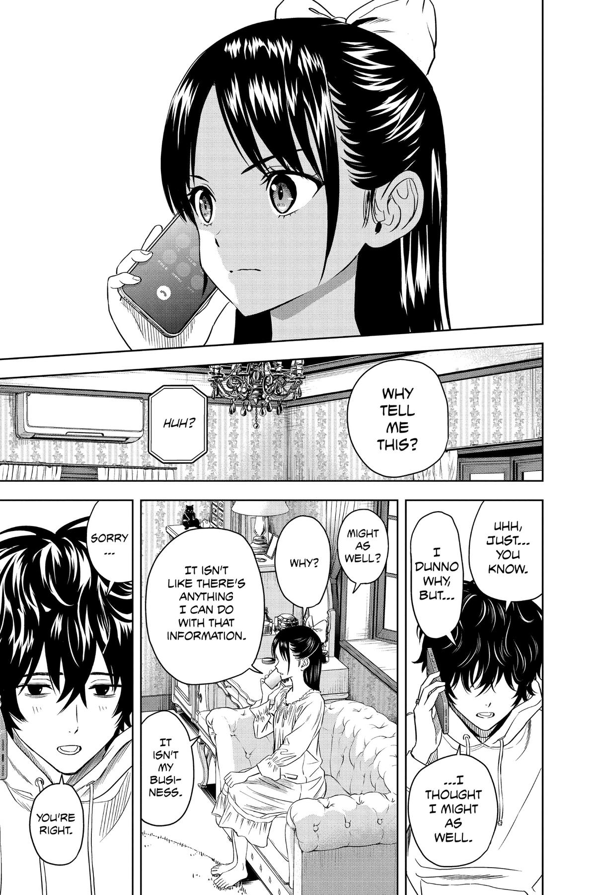 Read WITCH WATCH Manga Online