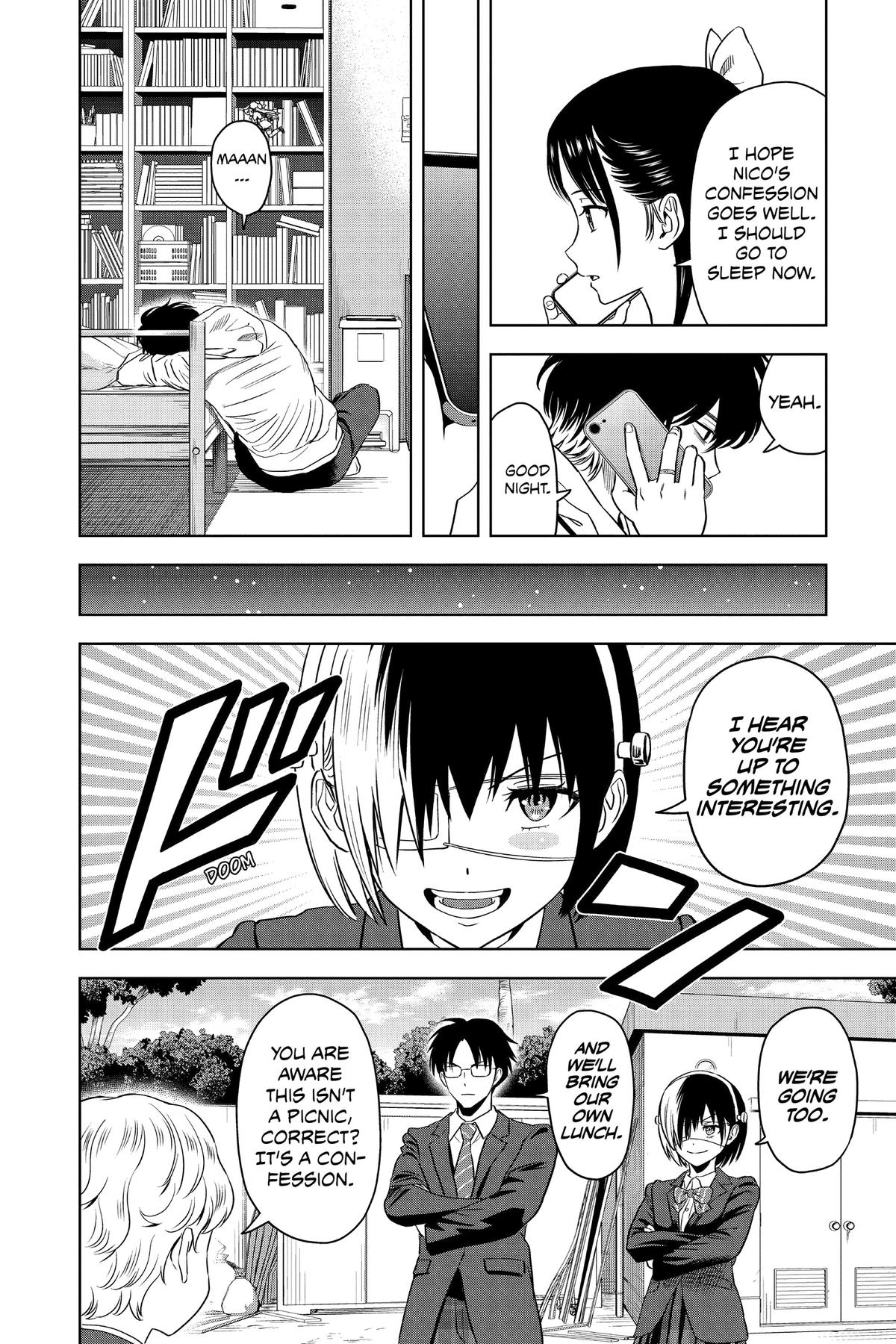 Read WITCH WATCH Manga Online