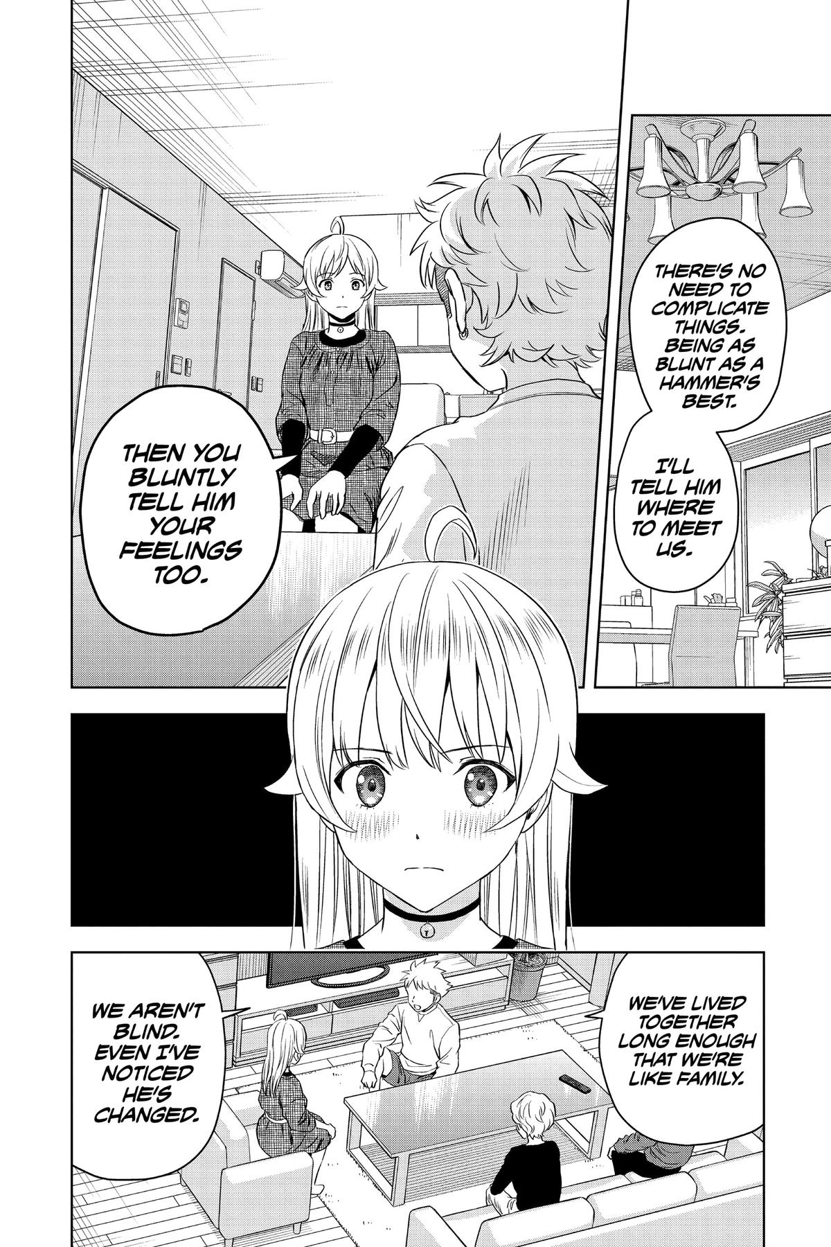 Read WITCH WATCH Manga Online