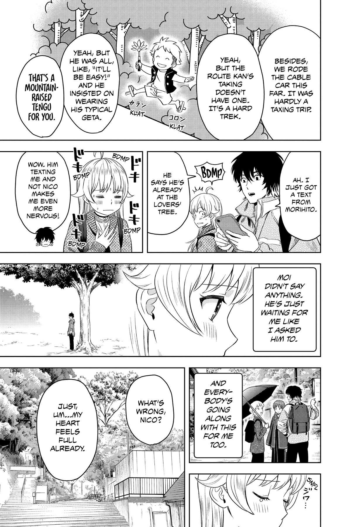 Read WITCH WATCH Manga Online