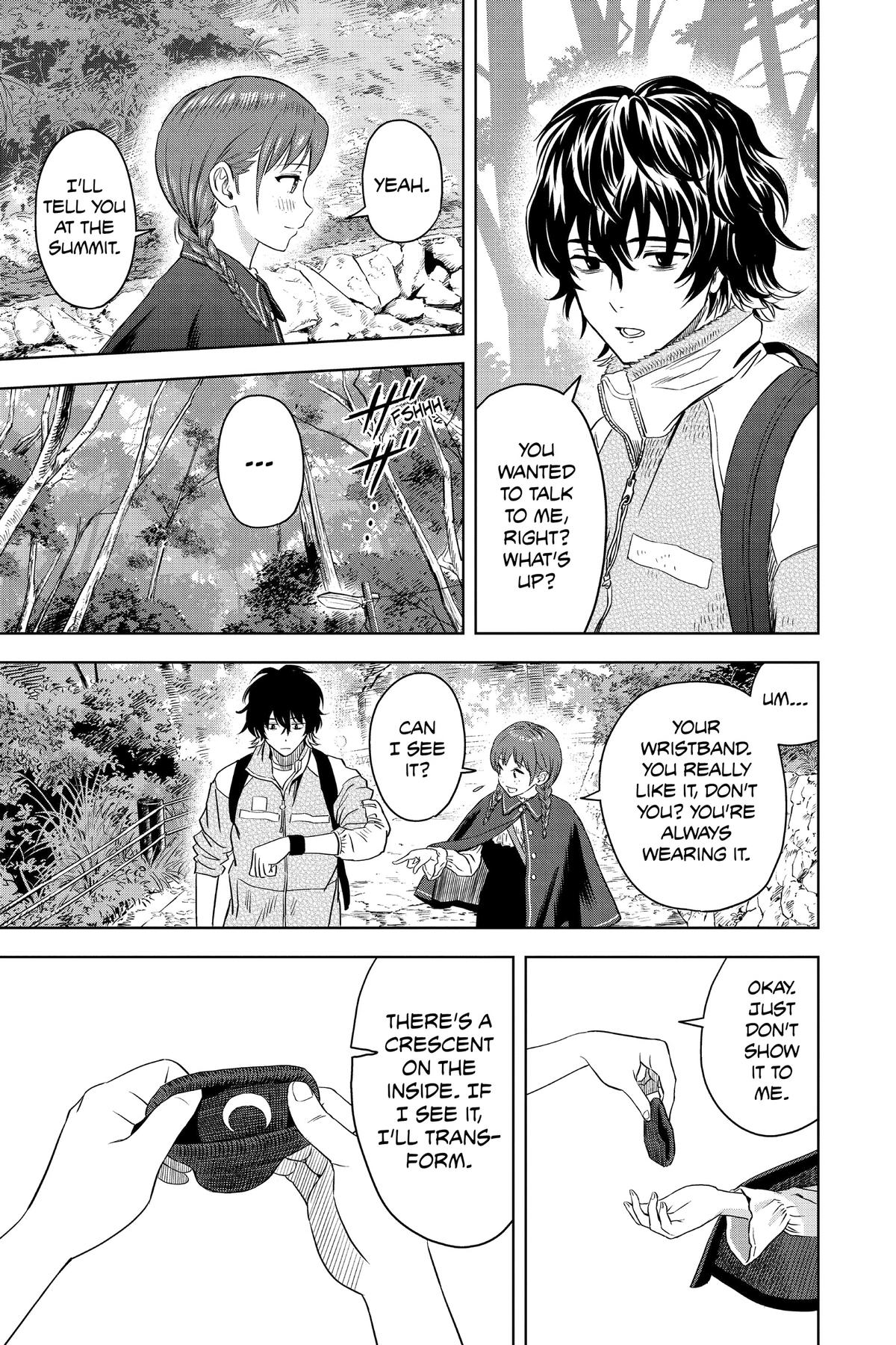Read WITCH WATCH Manga Online