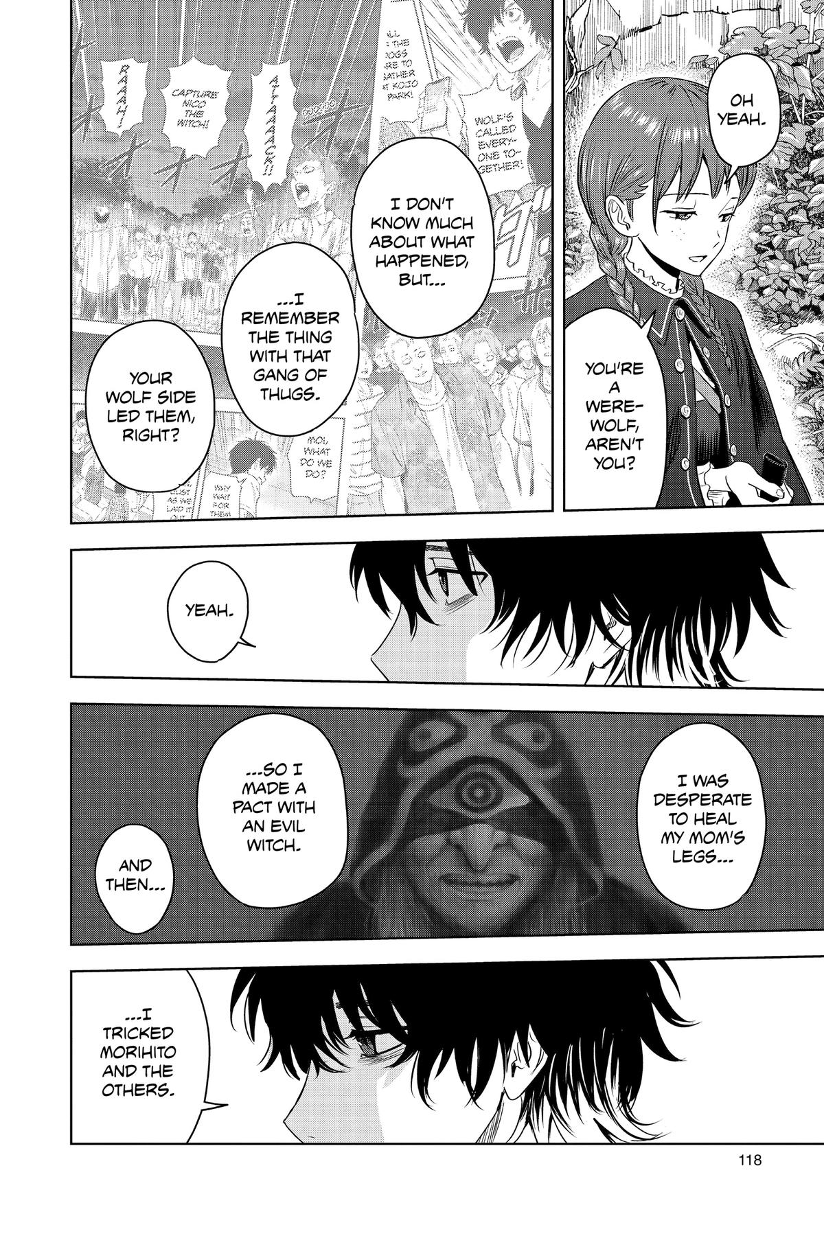 Read WITCH WATCH Manga Online