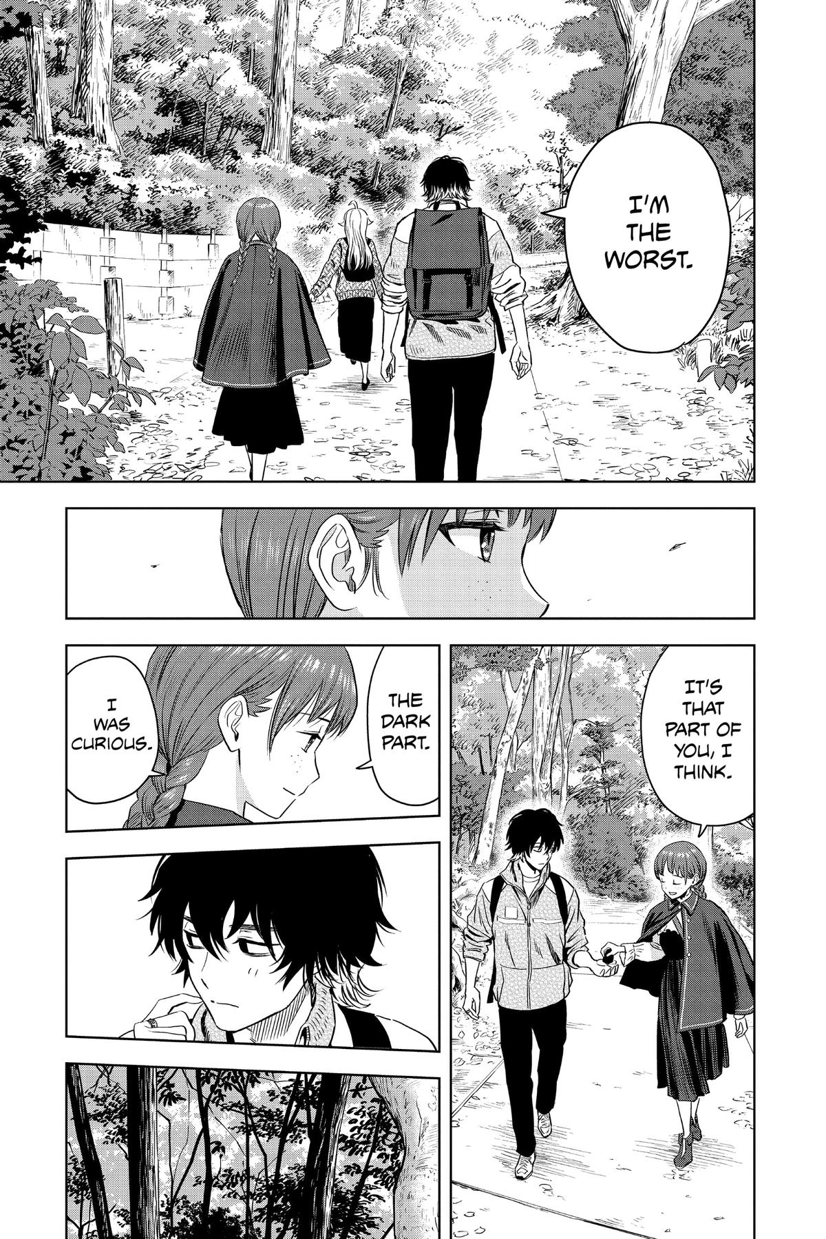 Read WITCH WATCH Manga Online