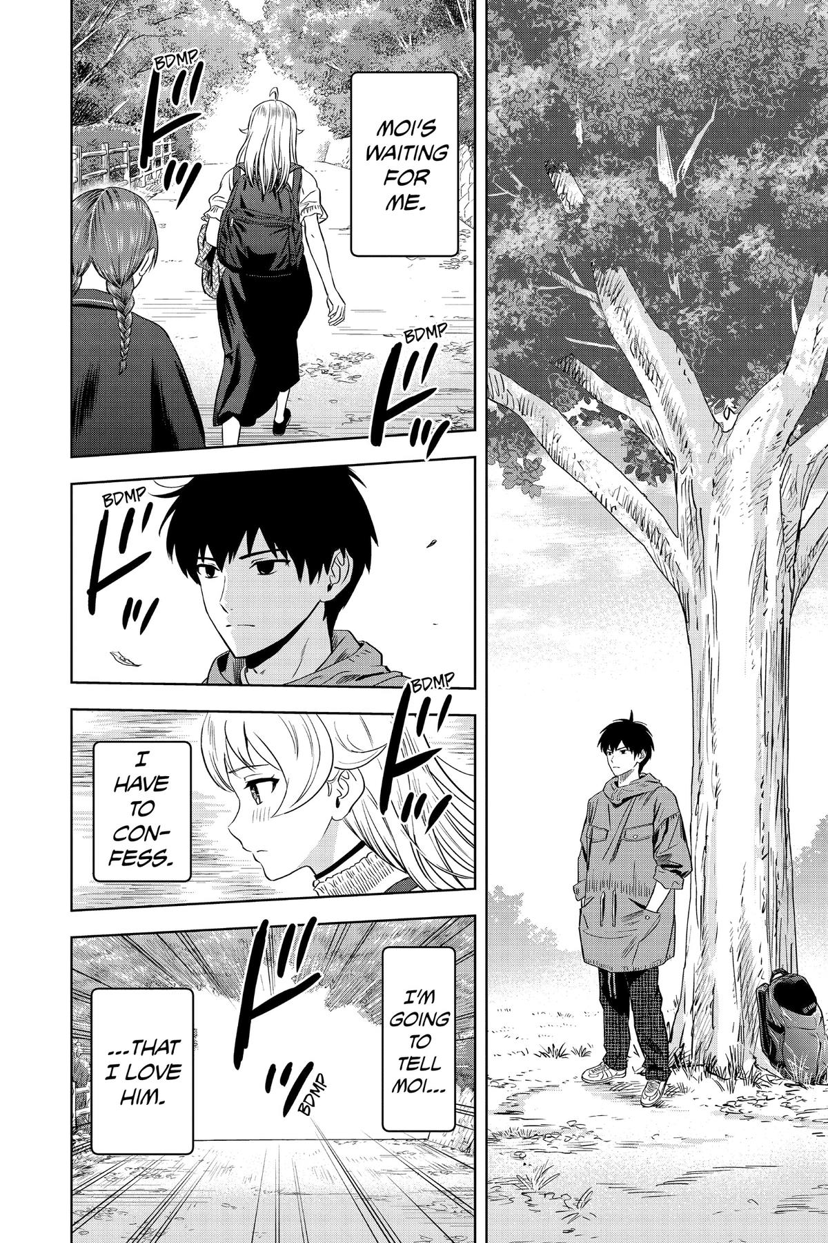 Read WITCH WATCH Manga Online