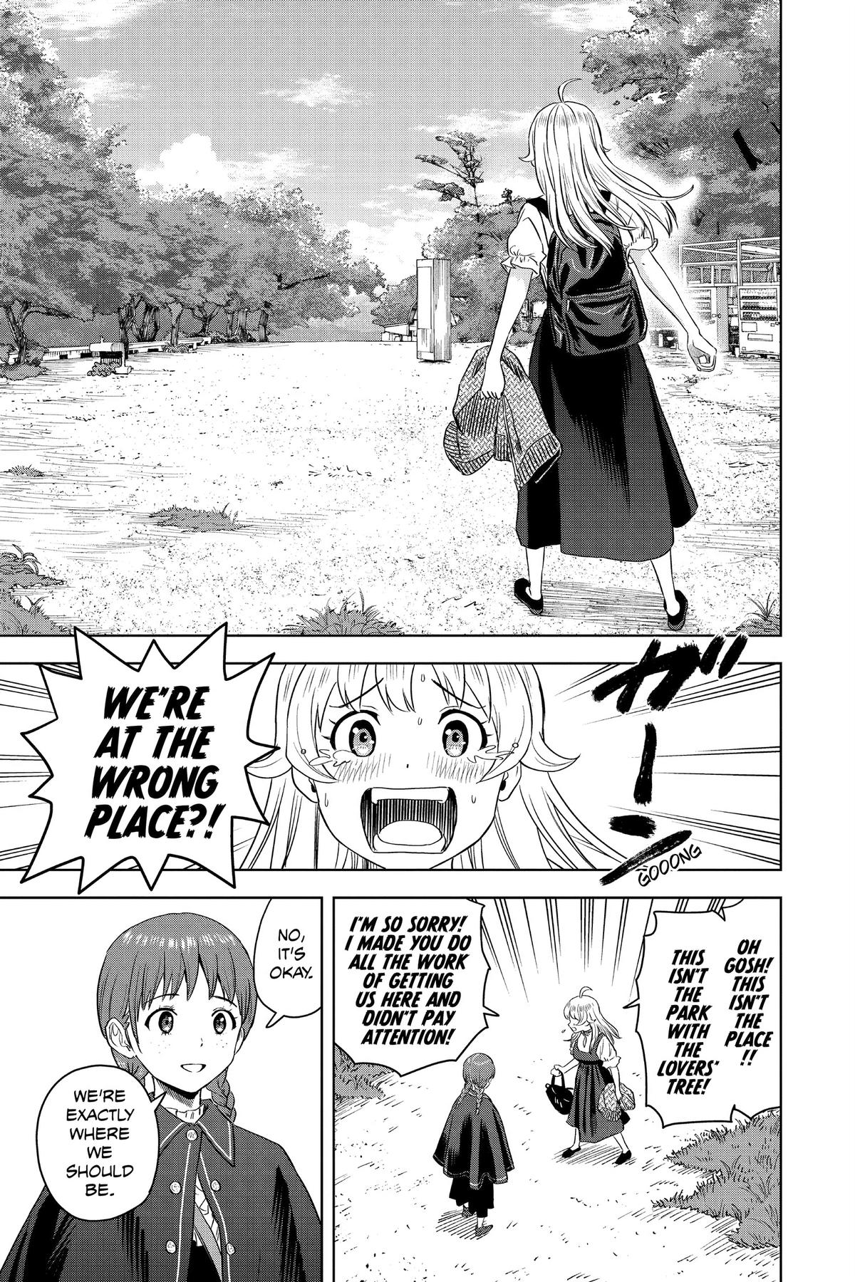 Read WITCH WATCH Manga Online