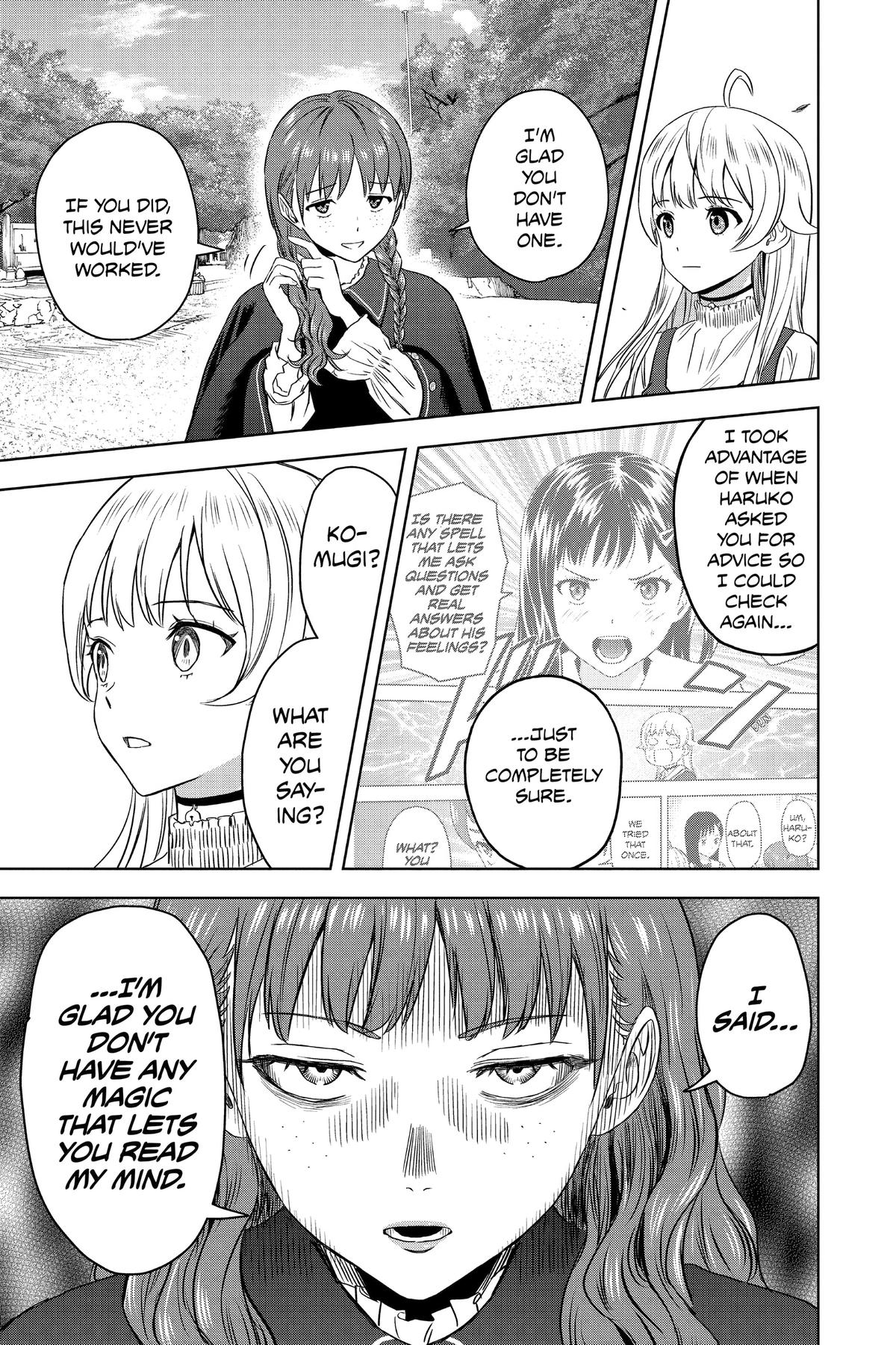 Read WITCH WATCH Manga Online
