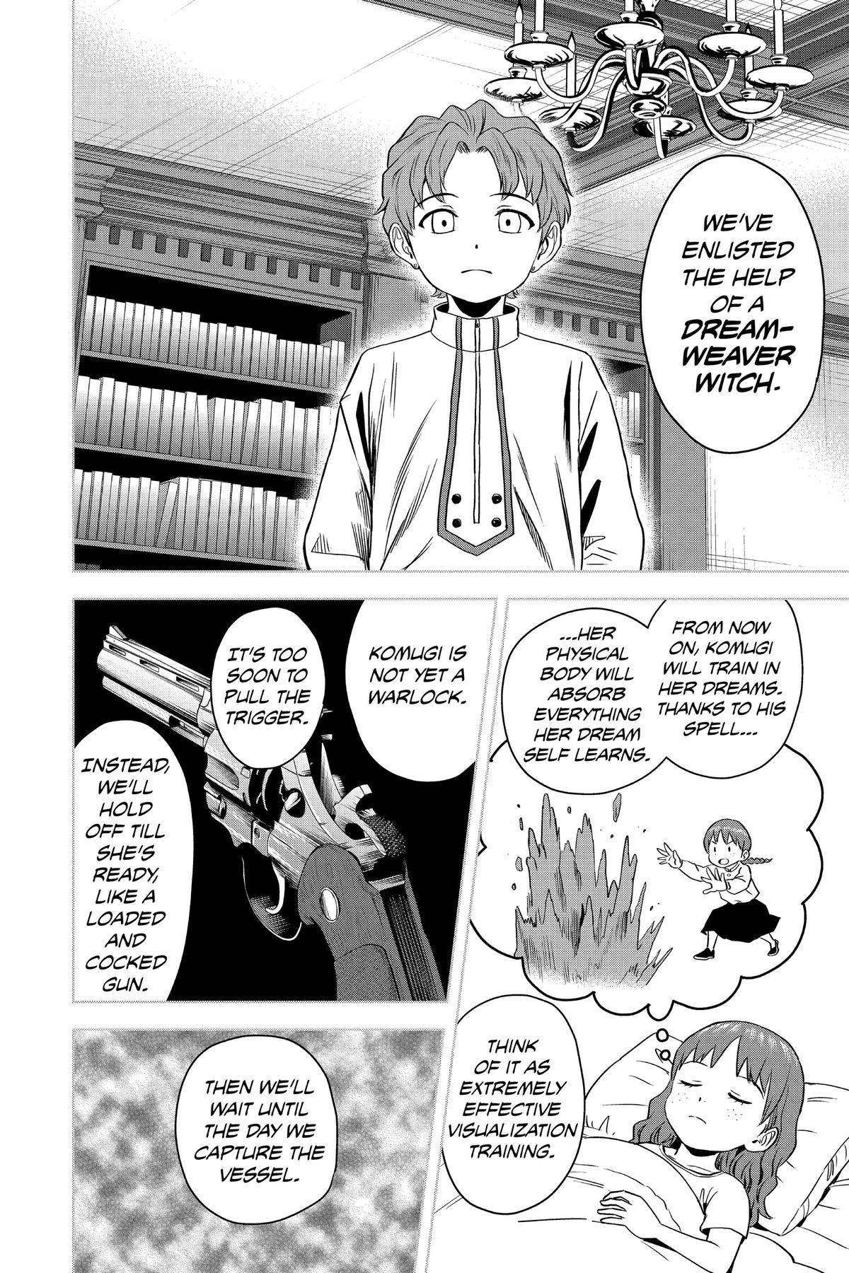 Read WITCH WATCH Manga Online
