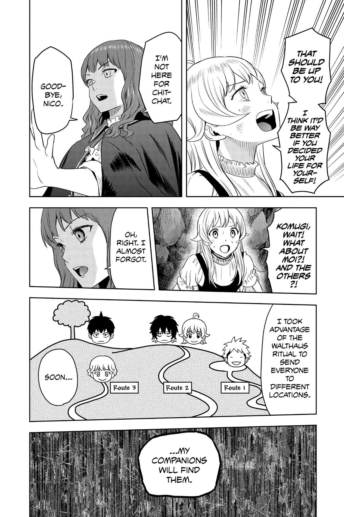 Read WITCH WATCH Manga Online