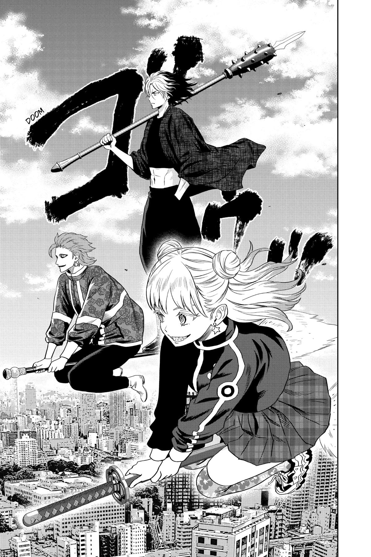 Read WITCH WATCH Manga Online