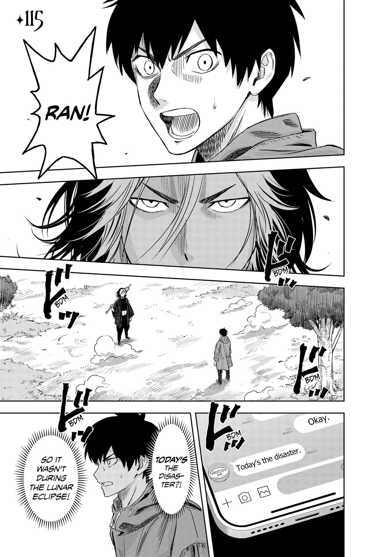 Read WITCH WATCH Manga Online