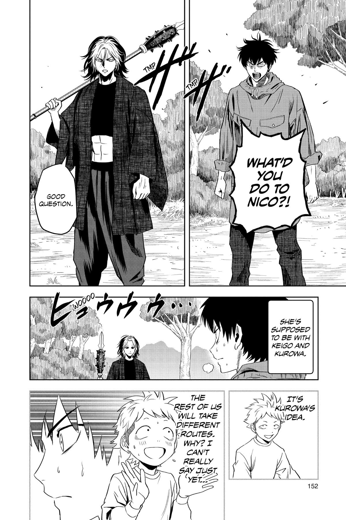 Read WITCH WATCH Manga Online