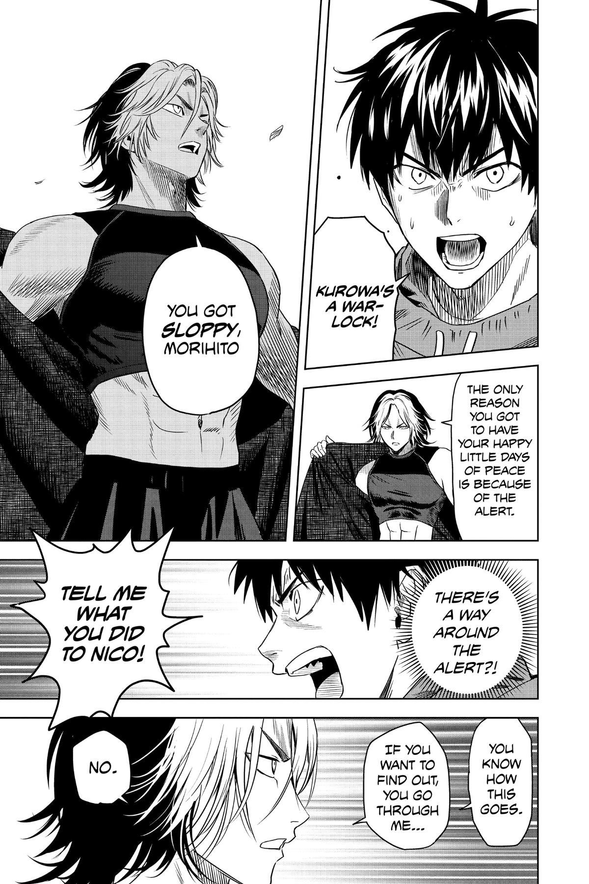 Read WITCH WATCH Manga Online