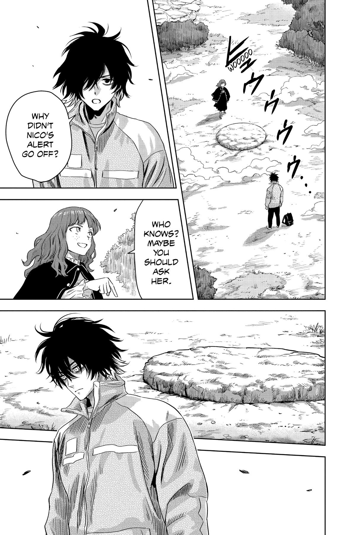 Read WITCH WATCH Manga Online