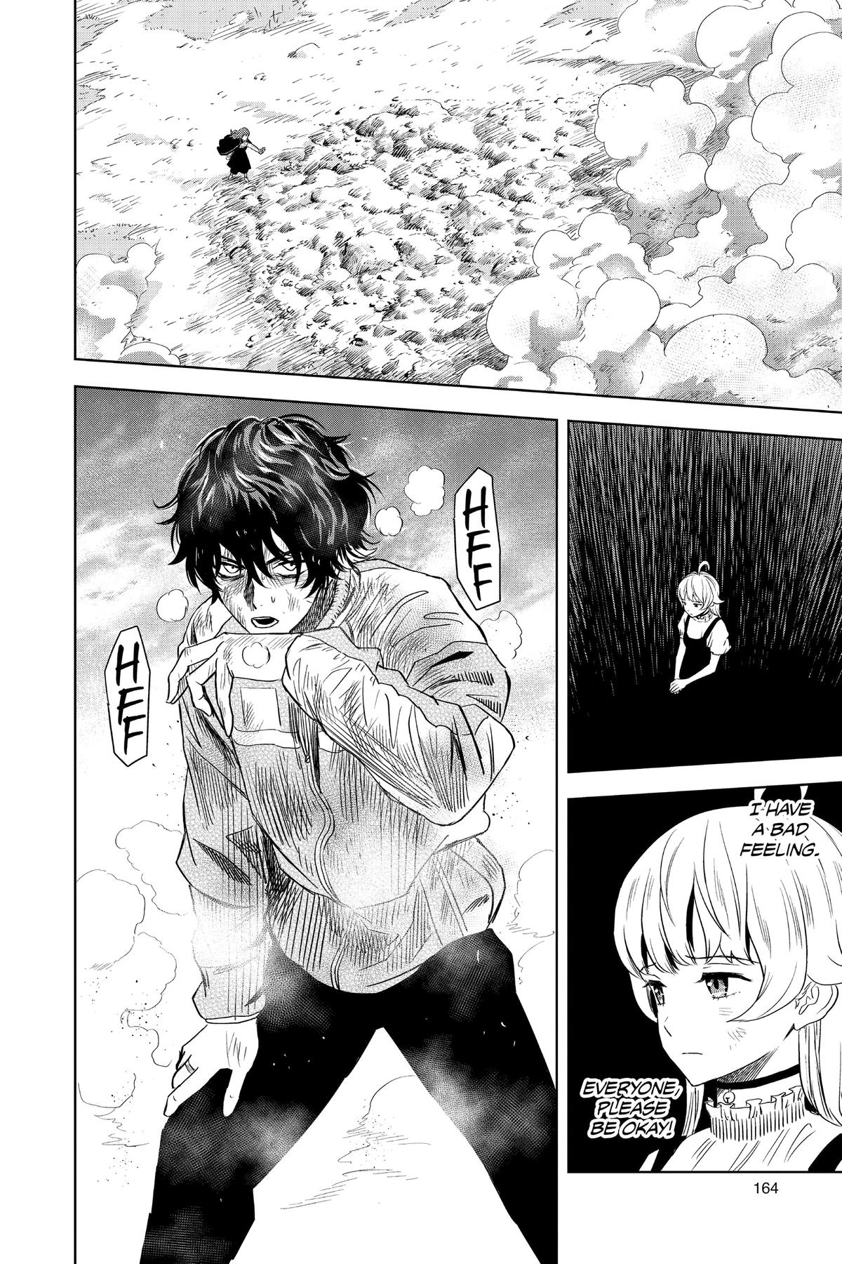 Read WITCH WATCH Manga Online
