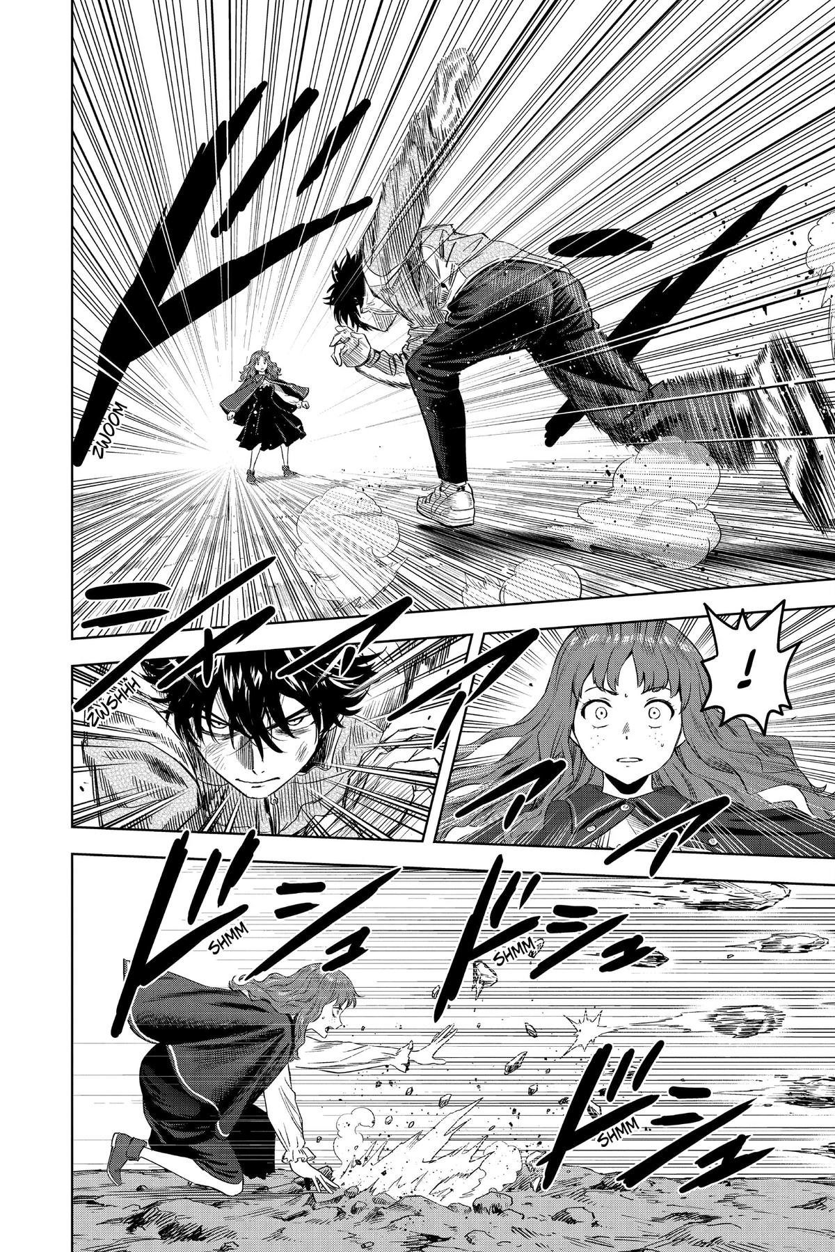 Read WITCH WATCH Manga Online