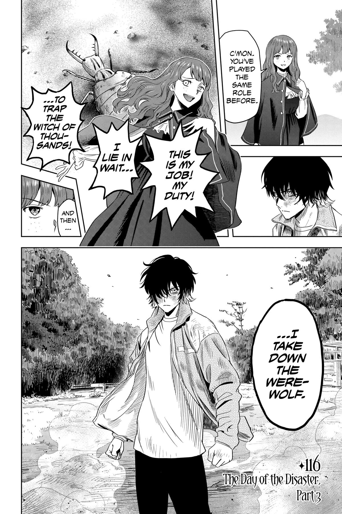Read WITCH WATCH Manga Online