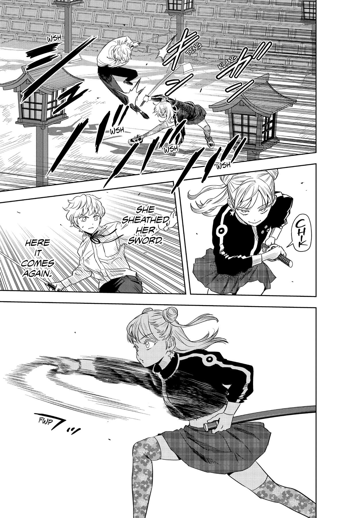 Read WITCH WATCH Manga Online
