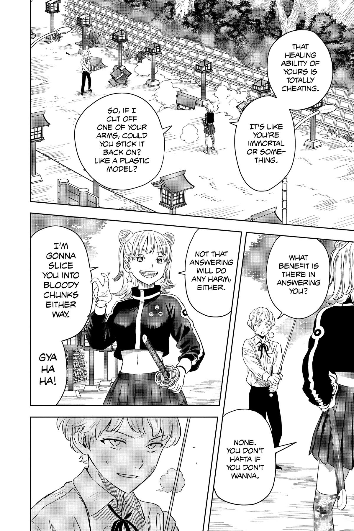 Read WITCH WATCH Manga Online