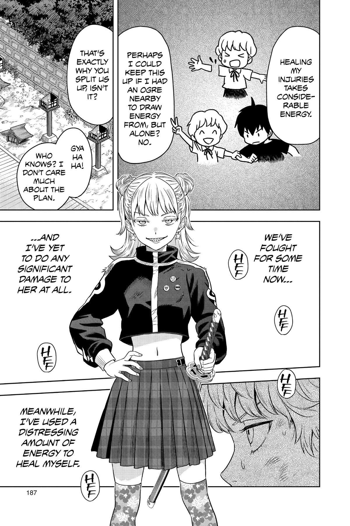 Read WITCH WATCH Manga Online