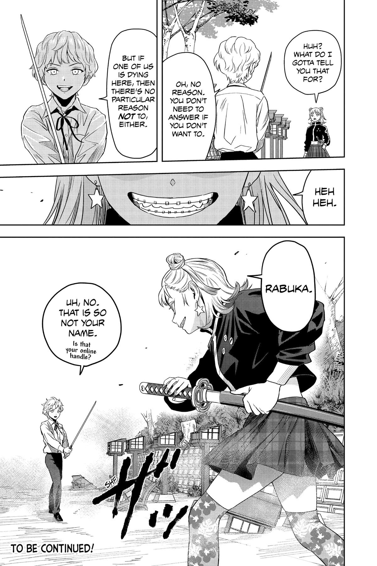 Read WITCH WATCH Manga Online