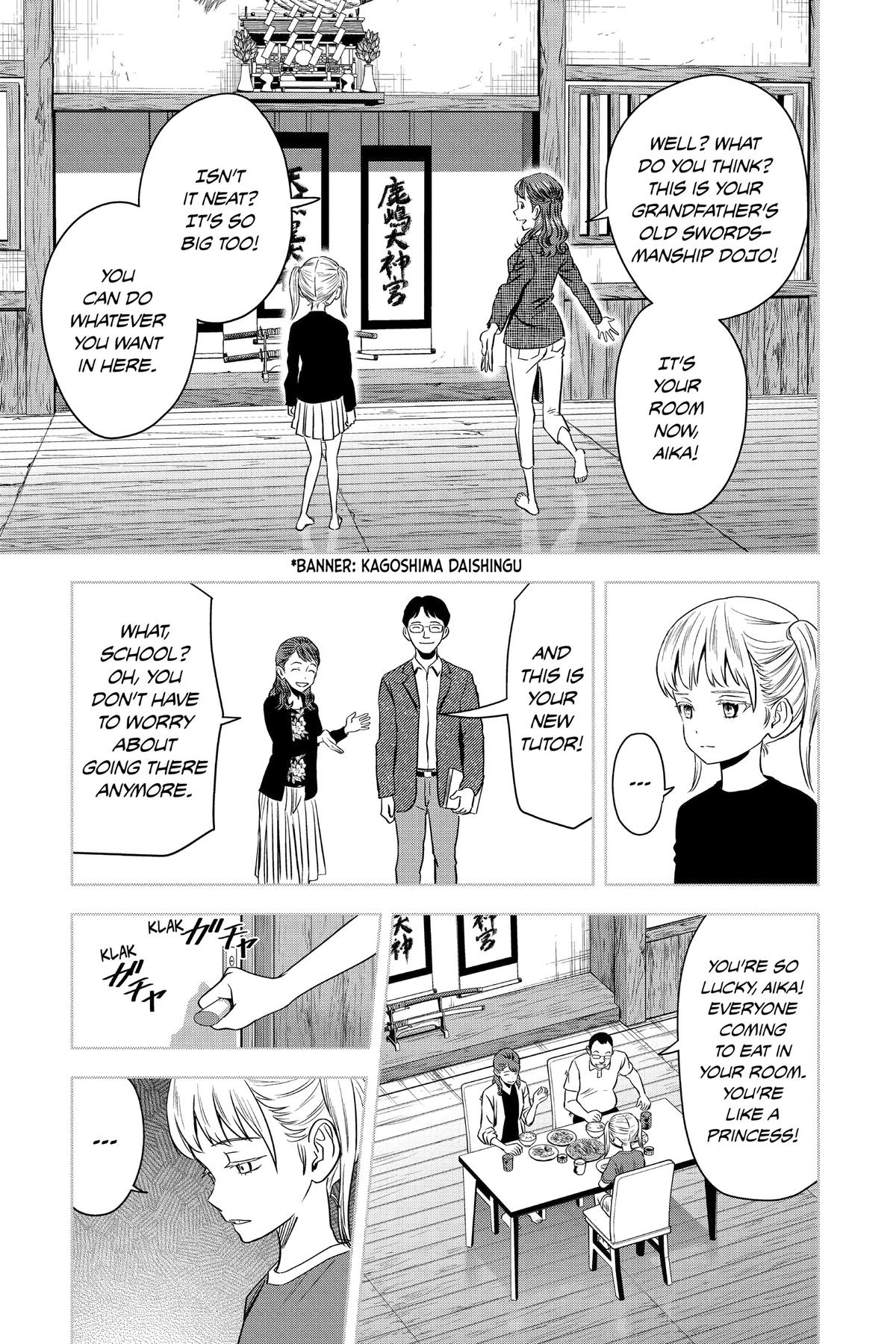 Read WITCH WATCH Manga Online