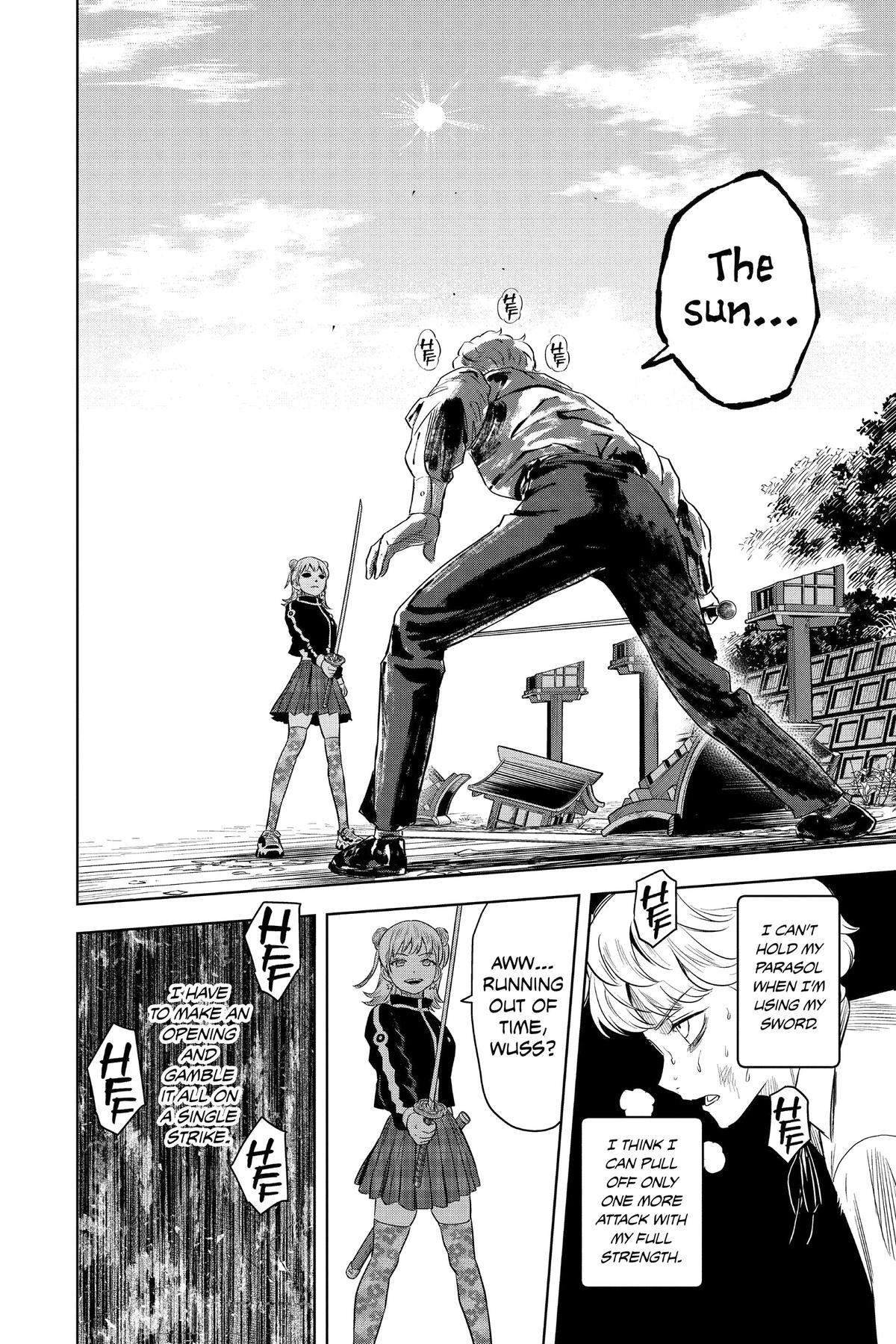 Read WITCH WATCH Manga Online