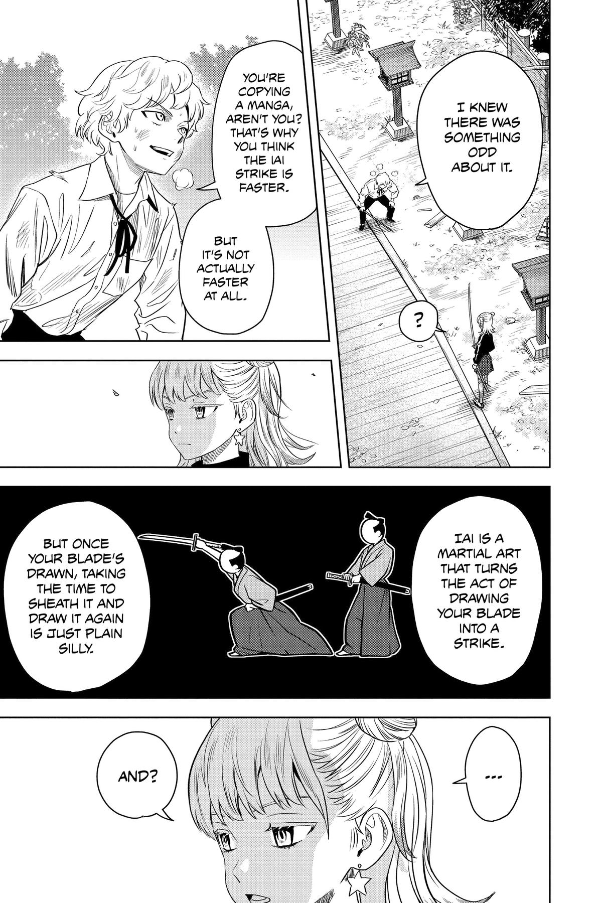 Read WITCH WATCH Manga Online