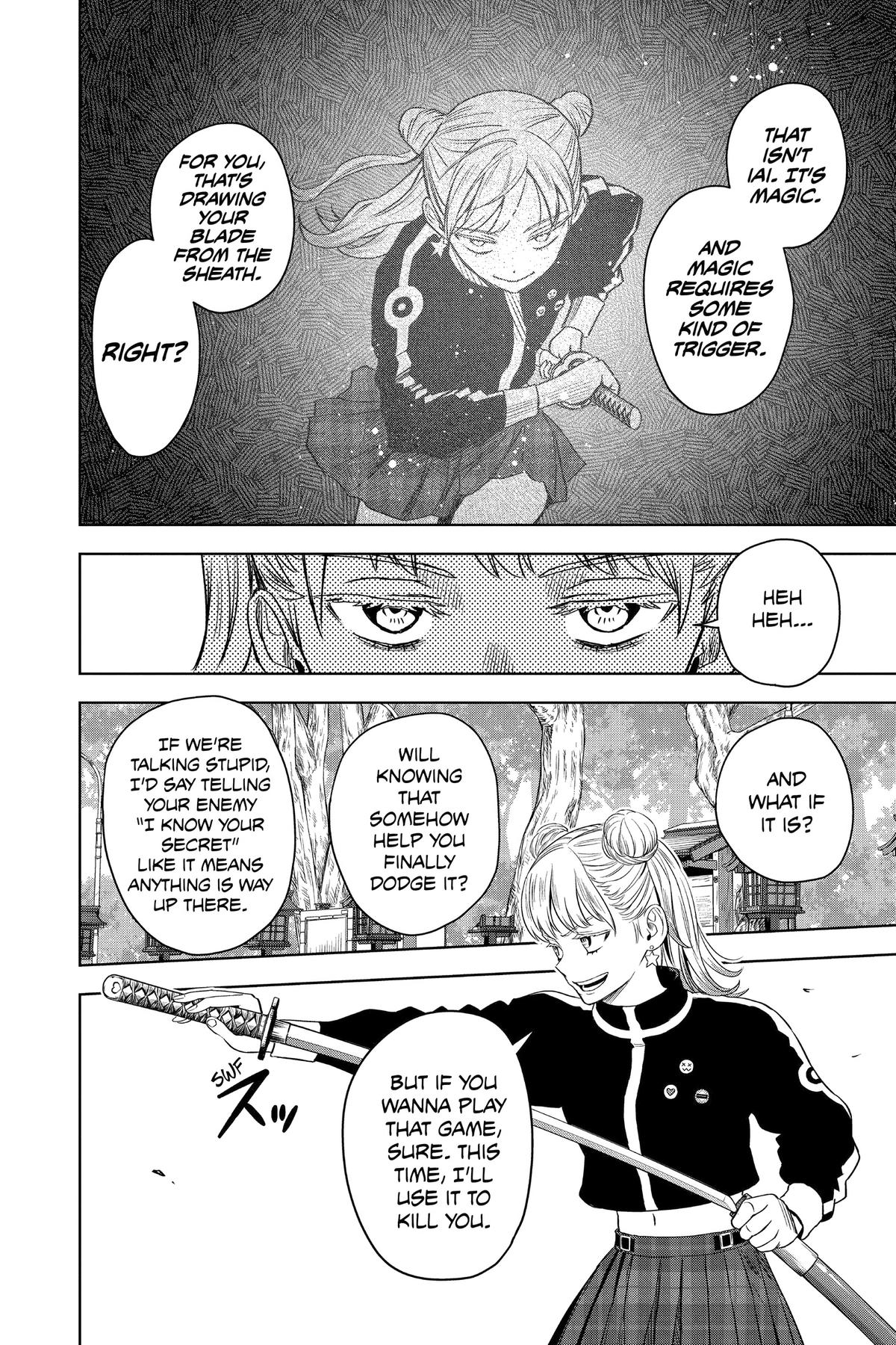 Read WITCH WATCH Manga Online