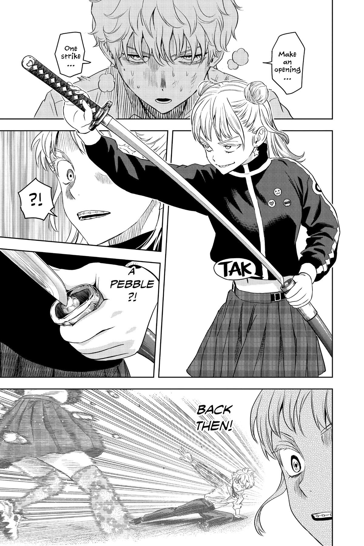 Read WITCH WATCH Manga Online