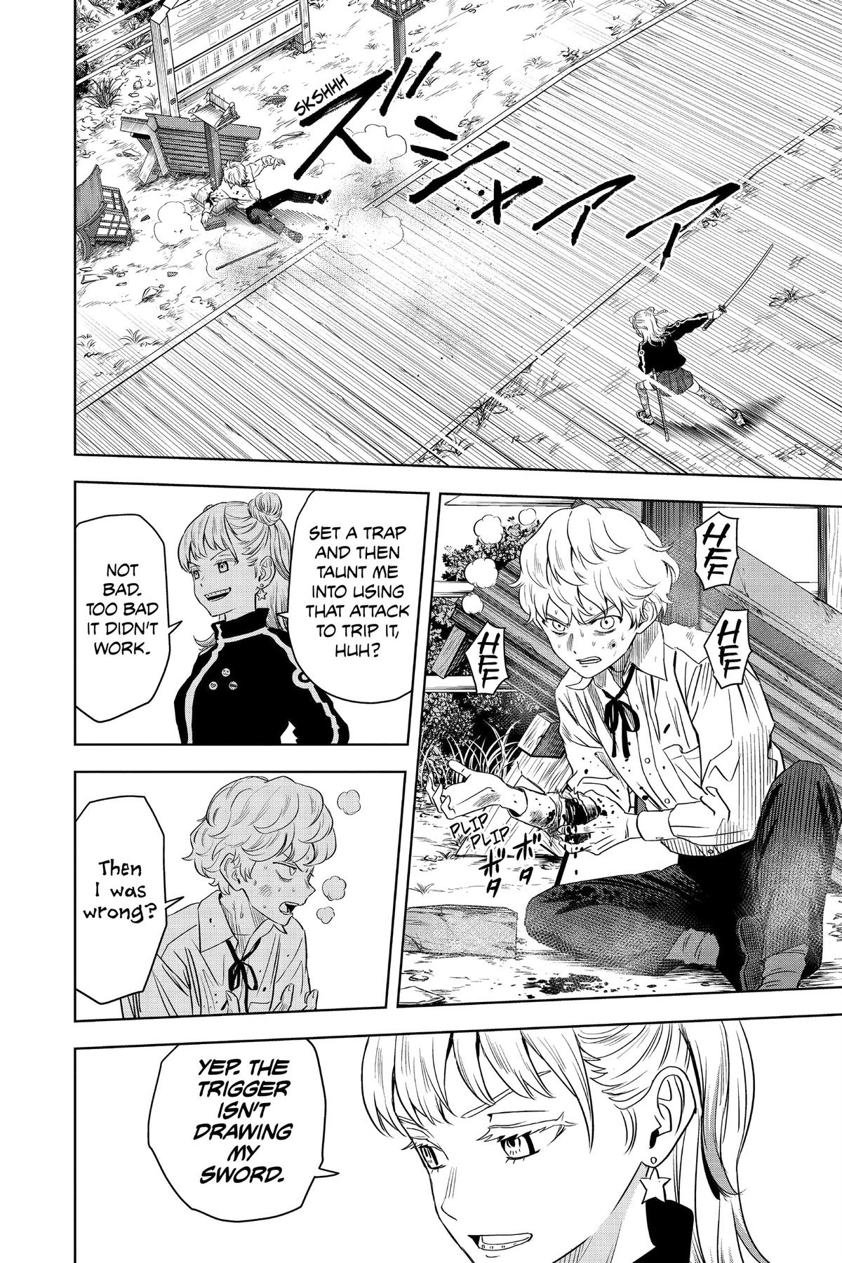 Read WITCH WATCH Manga Online