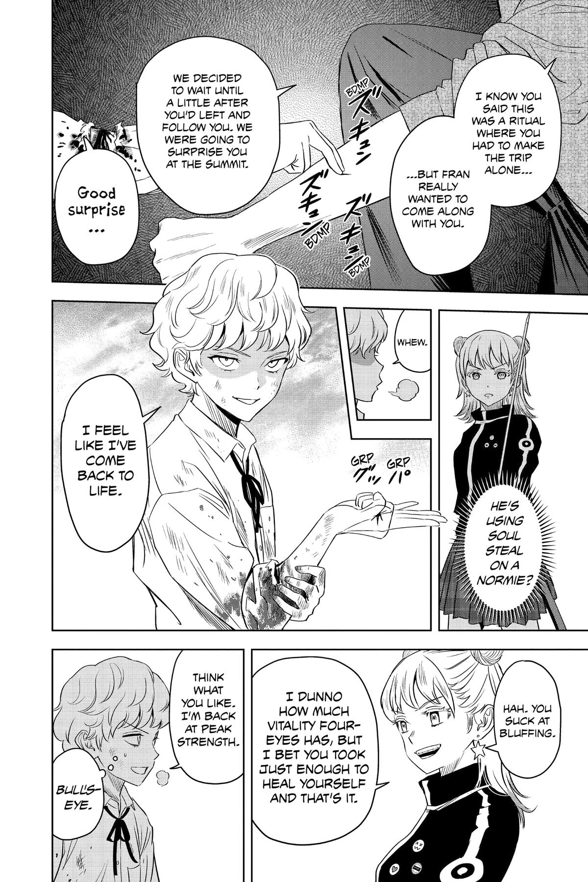 Read WITCH WATCH Manga Online